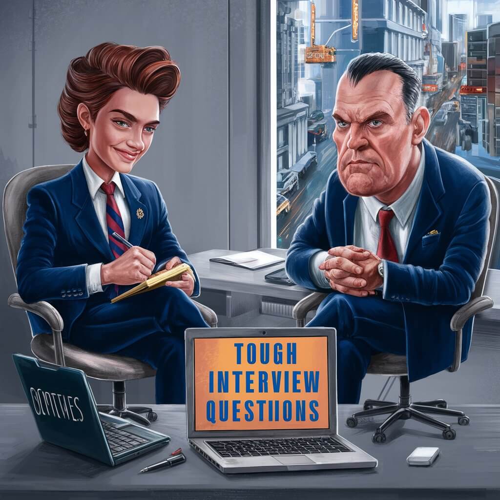 Tough Interview Questions