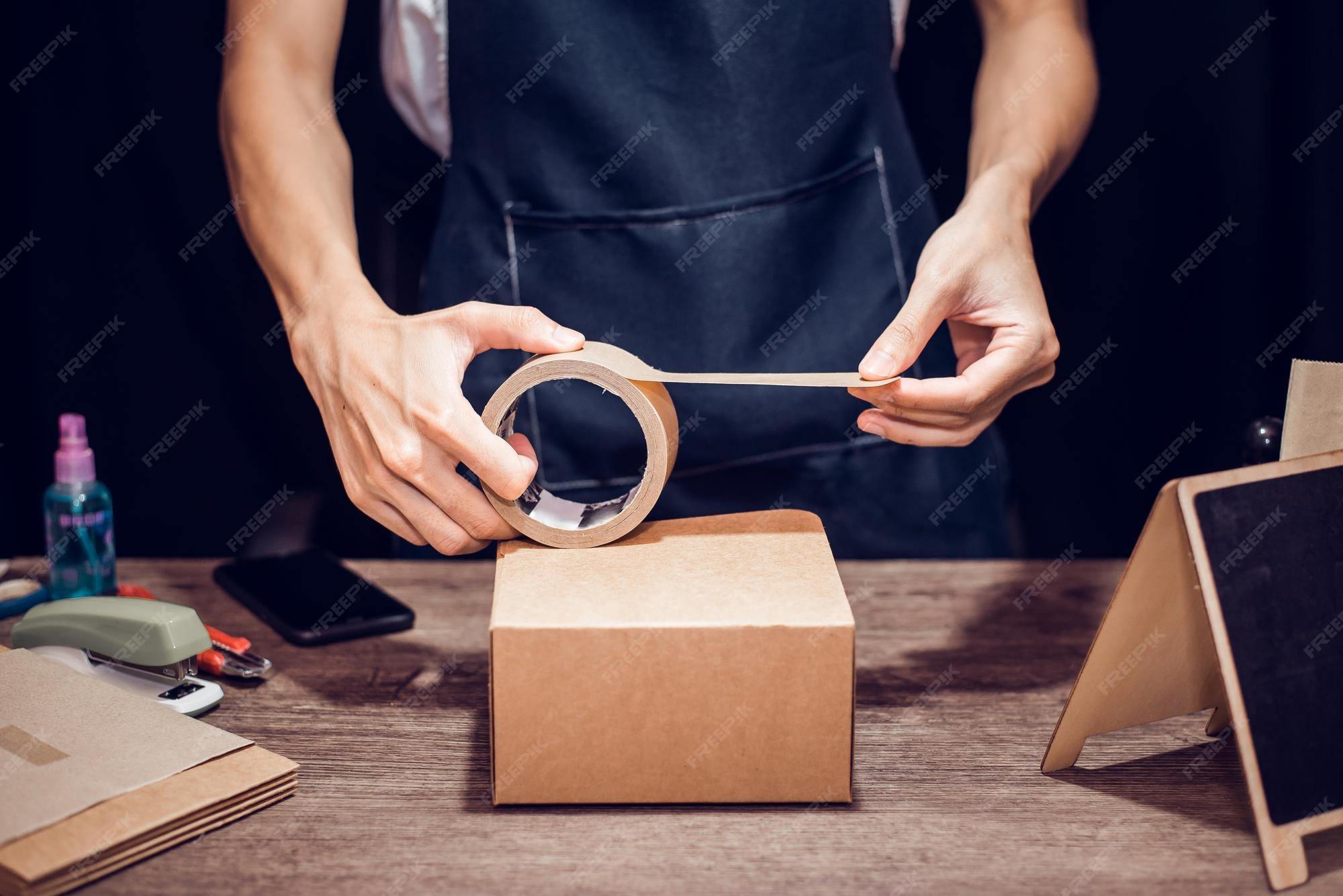 Trabajos Empacando Desde Casa