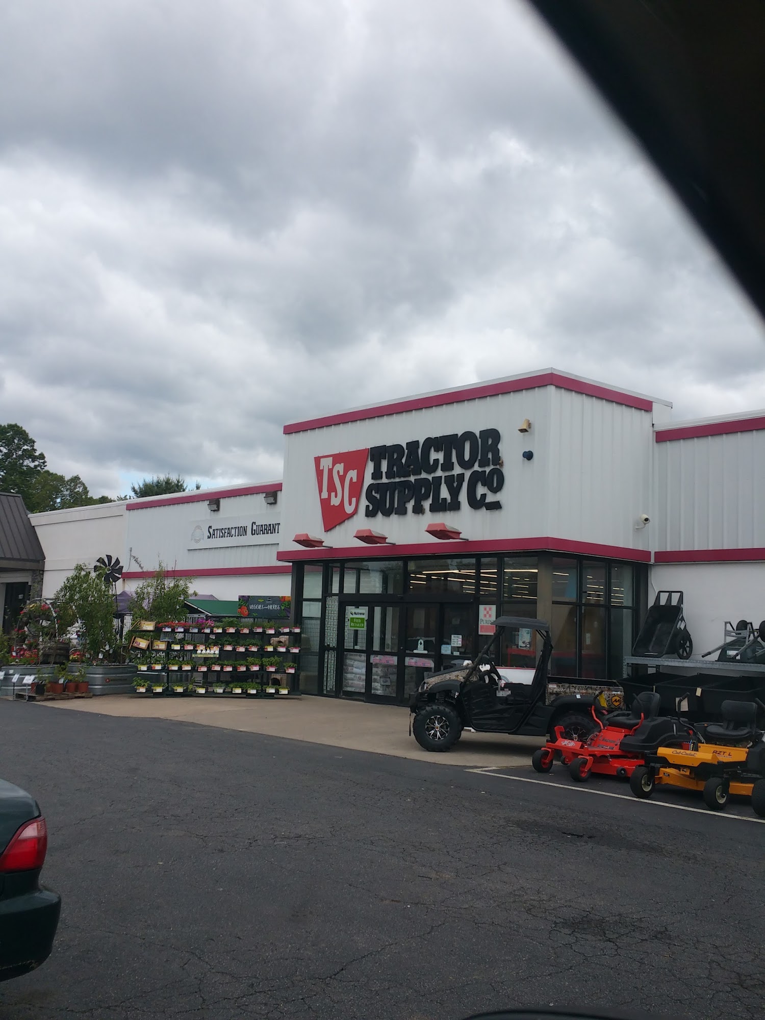 Tractor Supply Elkin Nc