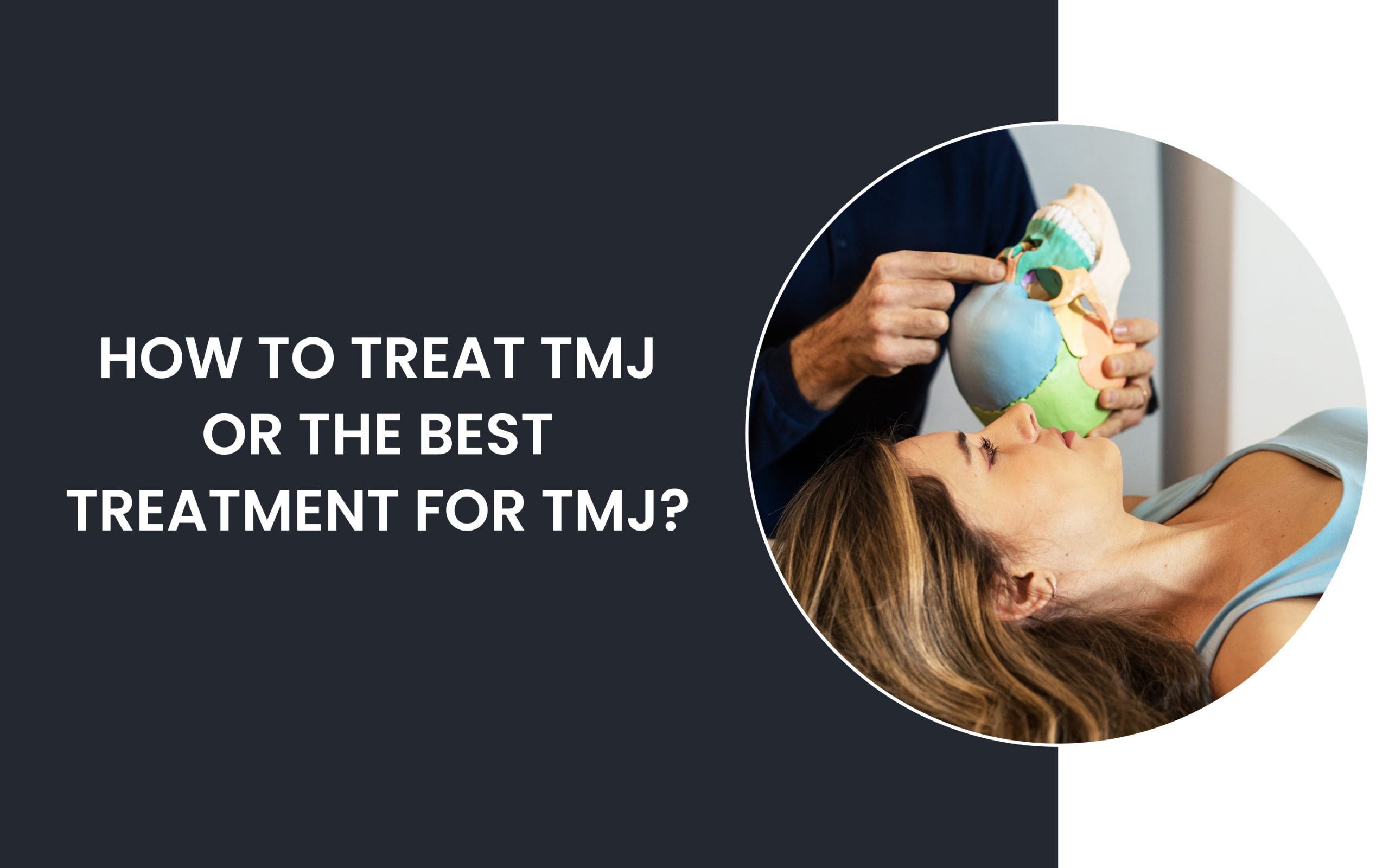 Treatment For Tmj
