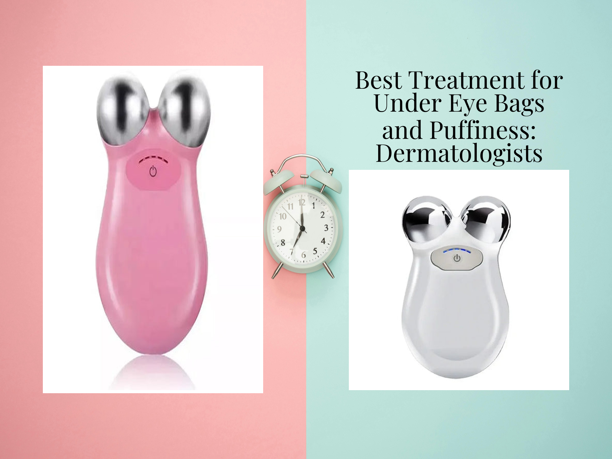 Treatment For Under Eye Bags