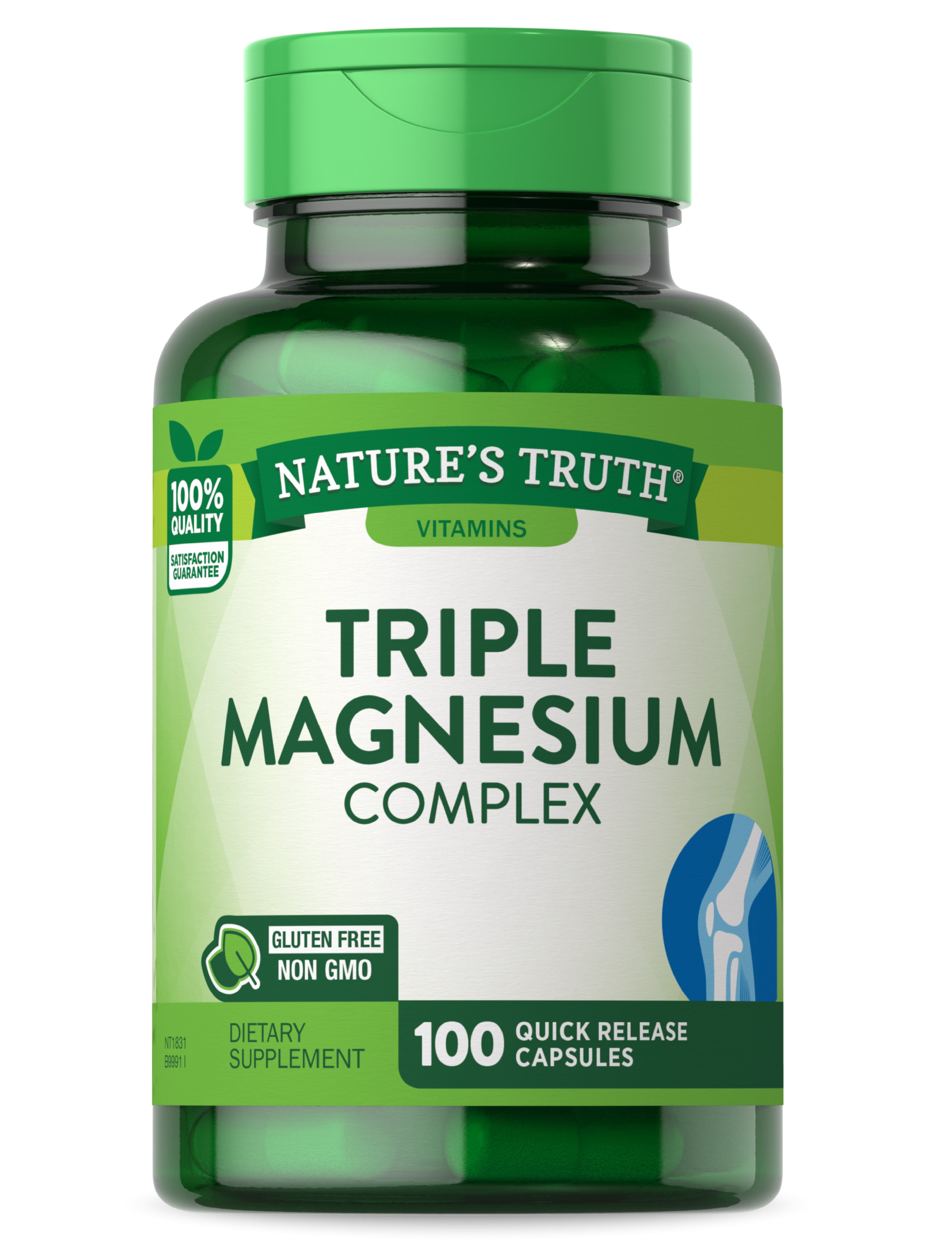 Triple Magnesium Complex