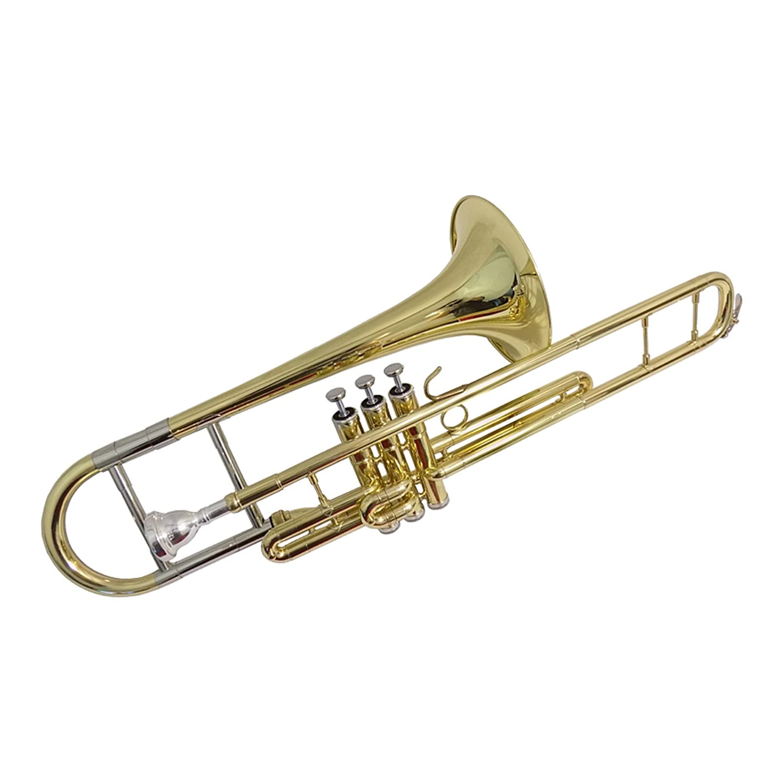 Trombone With Keys