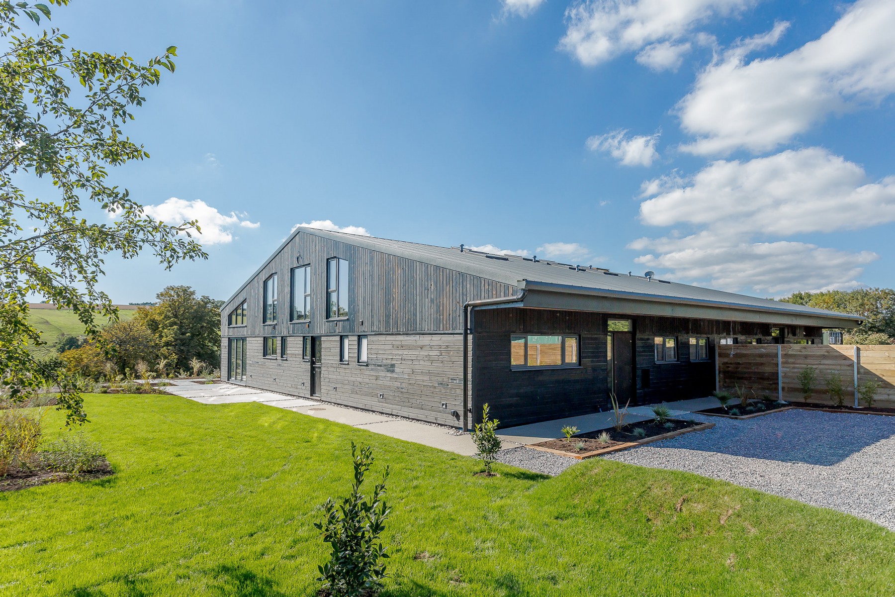 Types Of Class Q Barn Conversion Uk