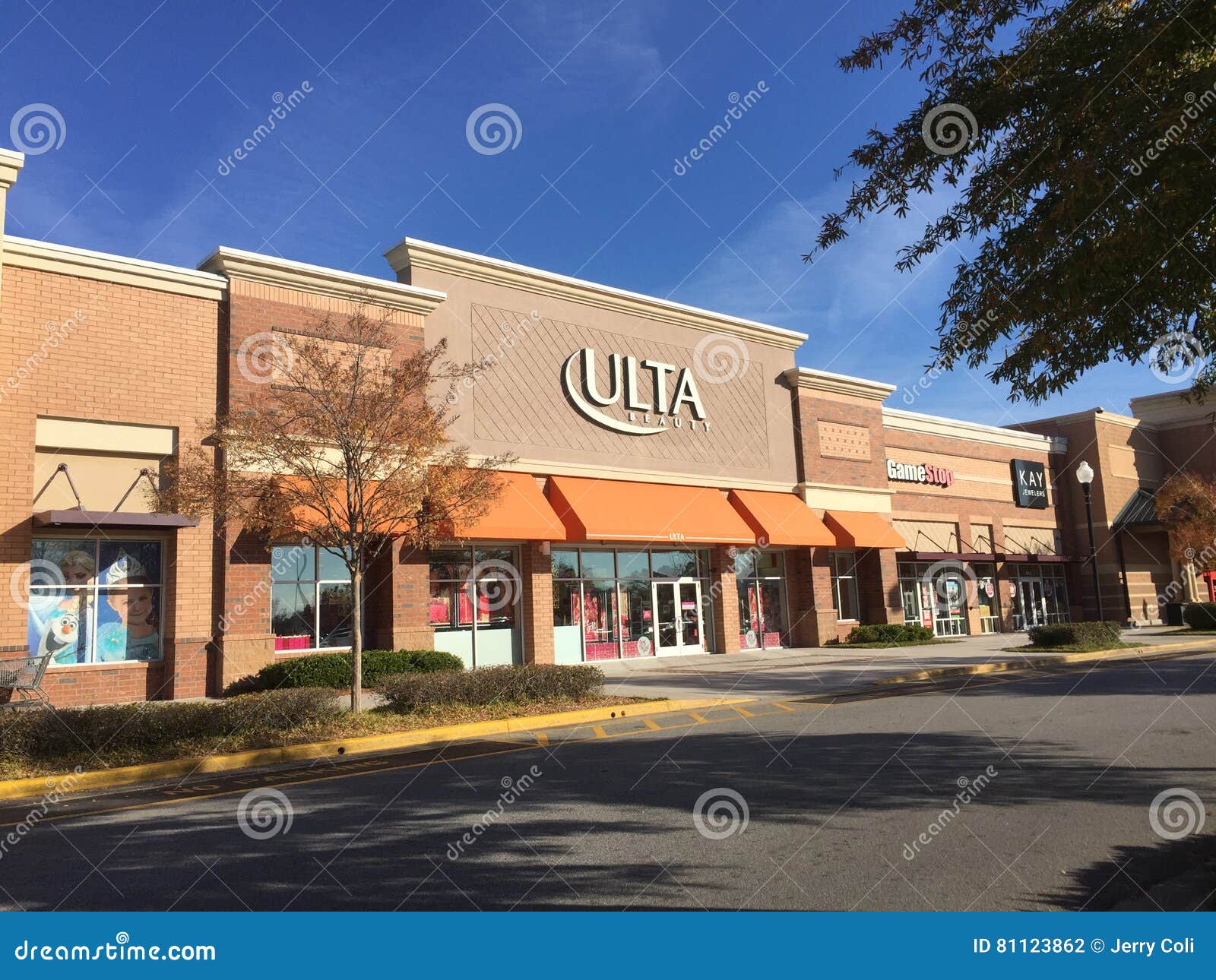 Ulta Beauty Spartanburg South Carolina