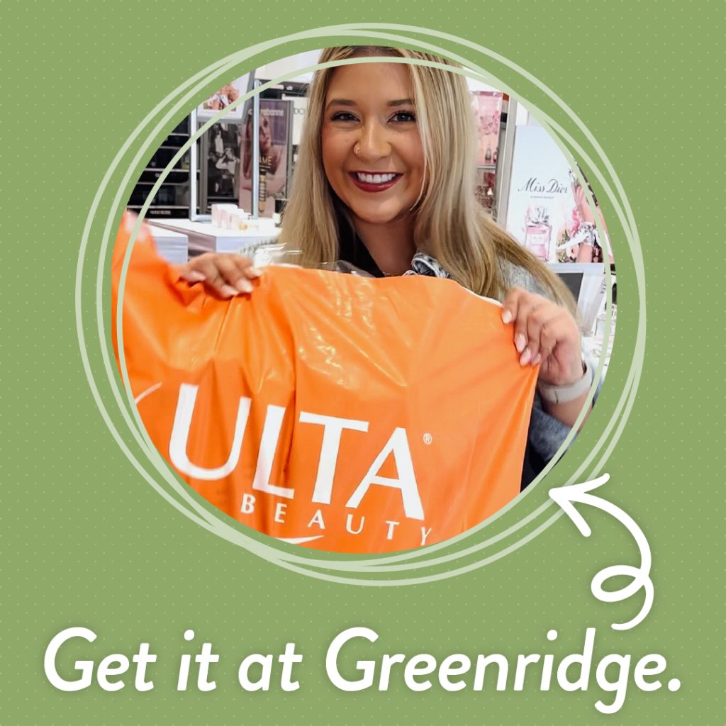 Ulta Greenville Sc