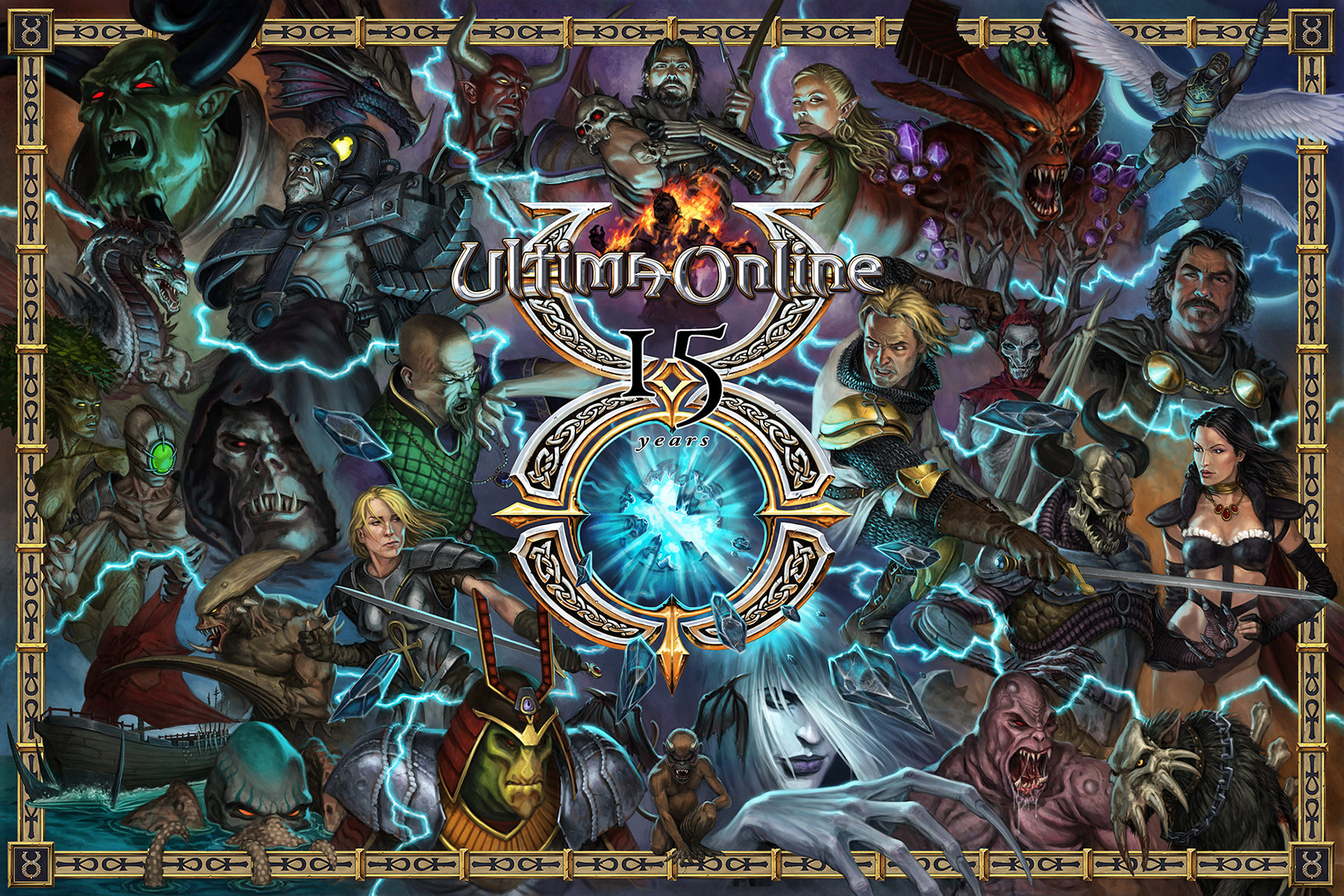 Ultima Online Jobs