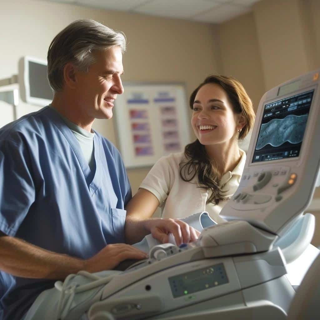 Ultrasound Tech Salary