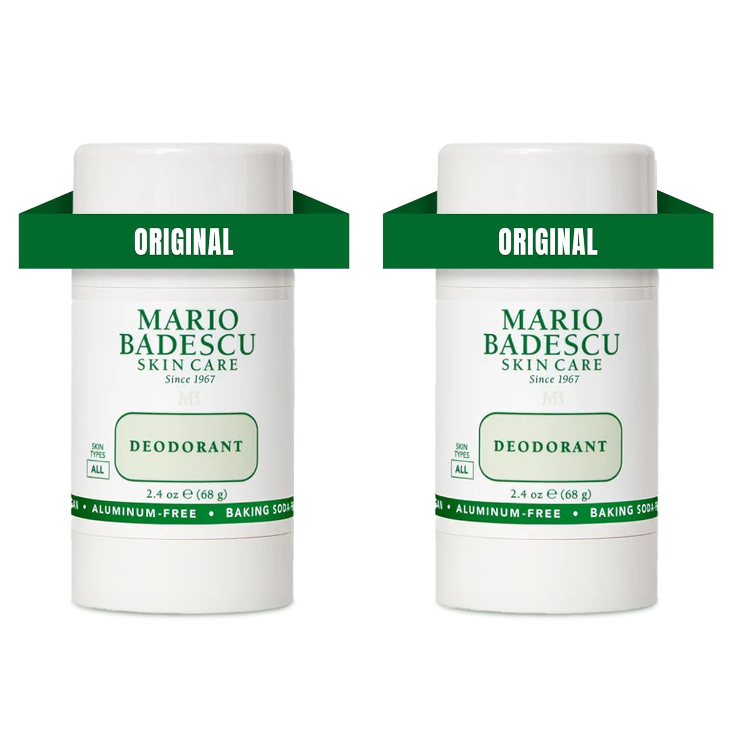 Underarm Odor Baking Soda