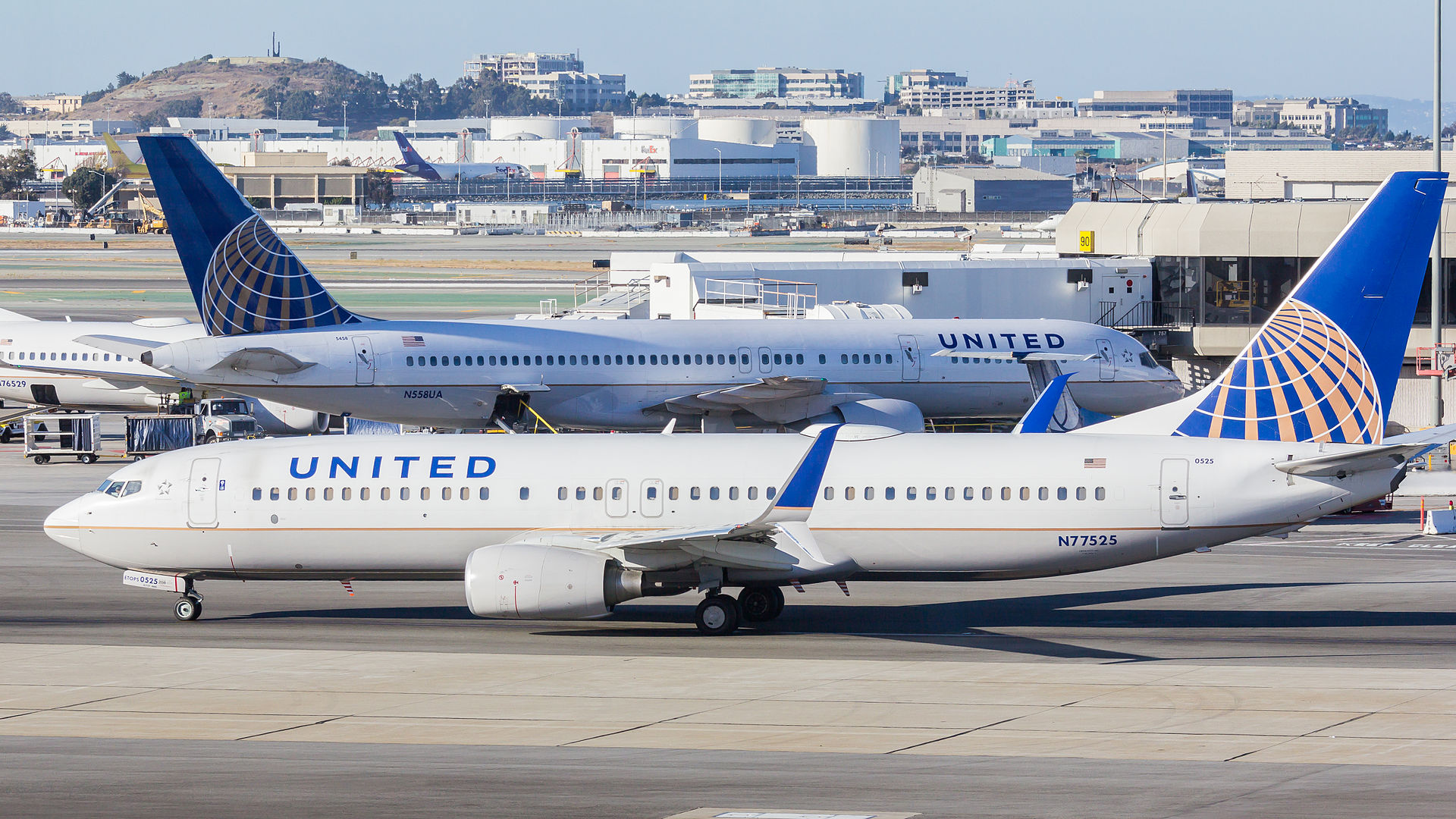 United Airlines Pilot Salary