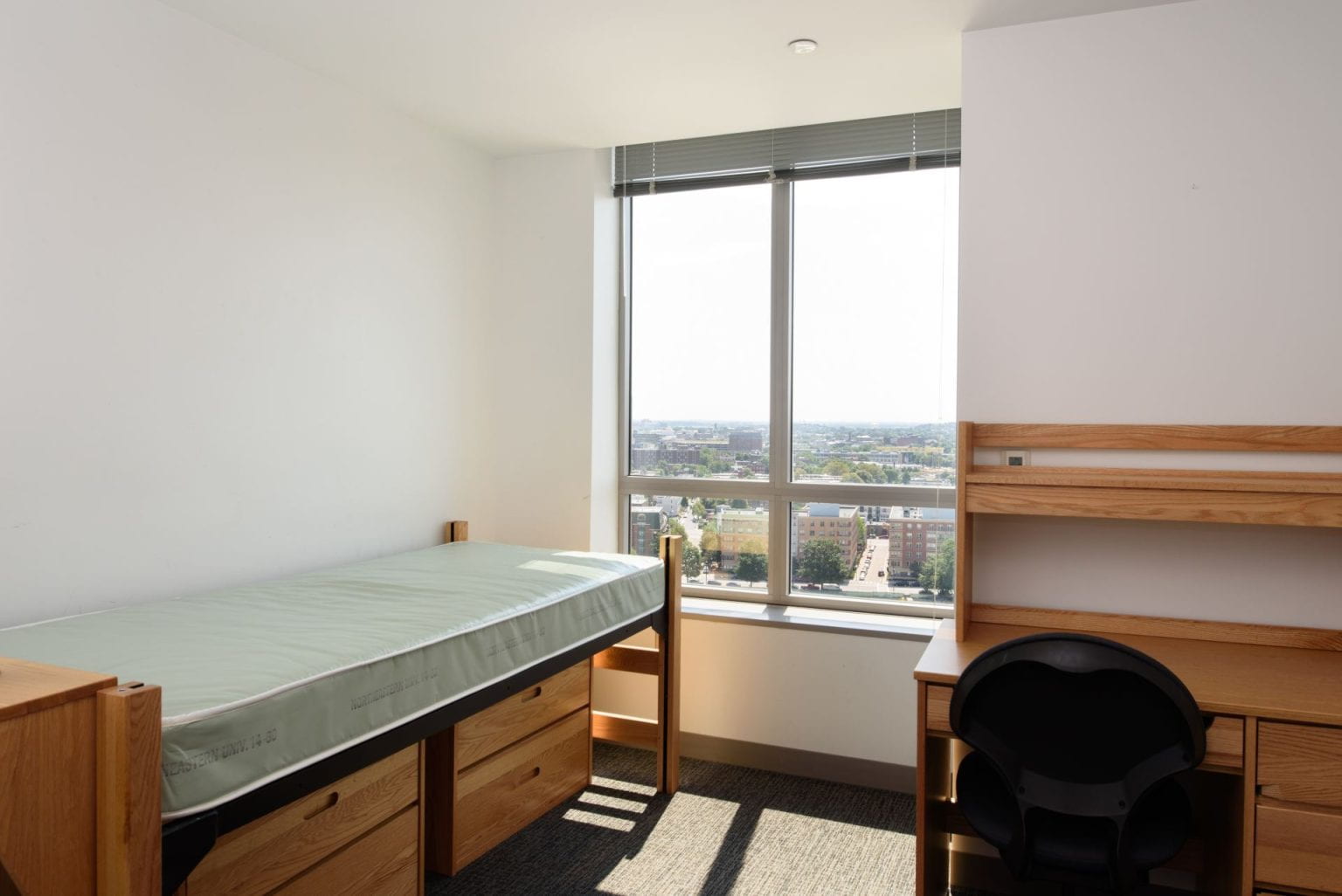 Universal Intern Housing