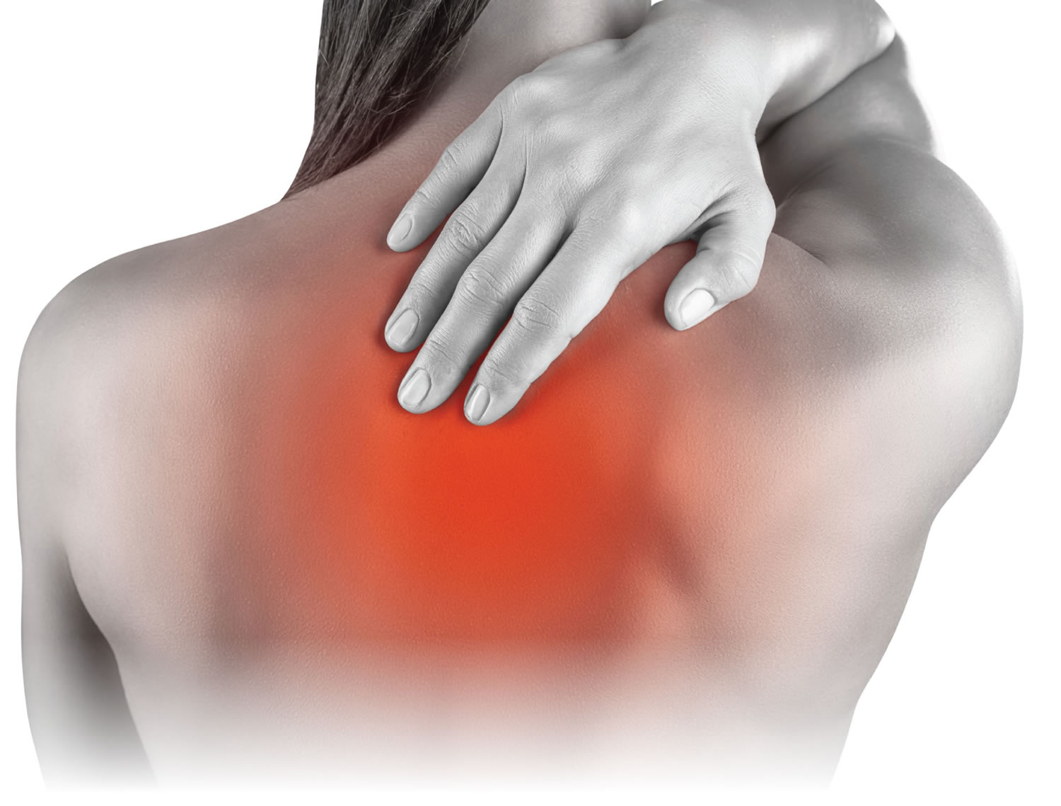 Upper Back Strain Treatment