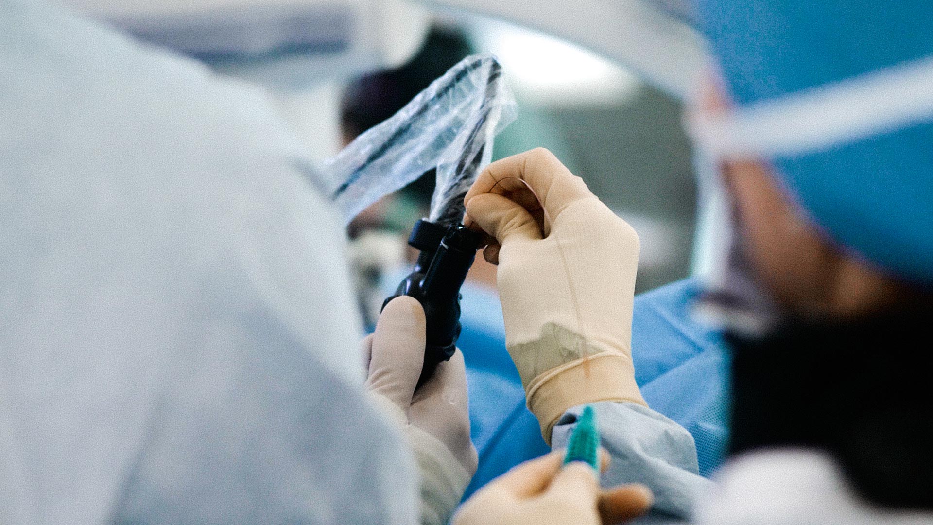 Ureteroscopy With Laser Lithotripsy