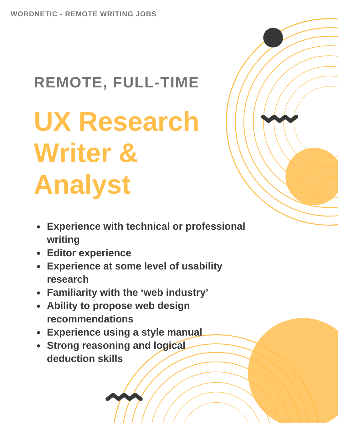 User Experience Researcher Jobs