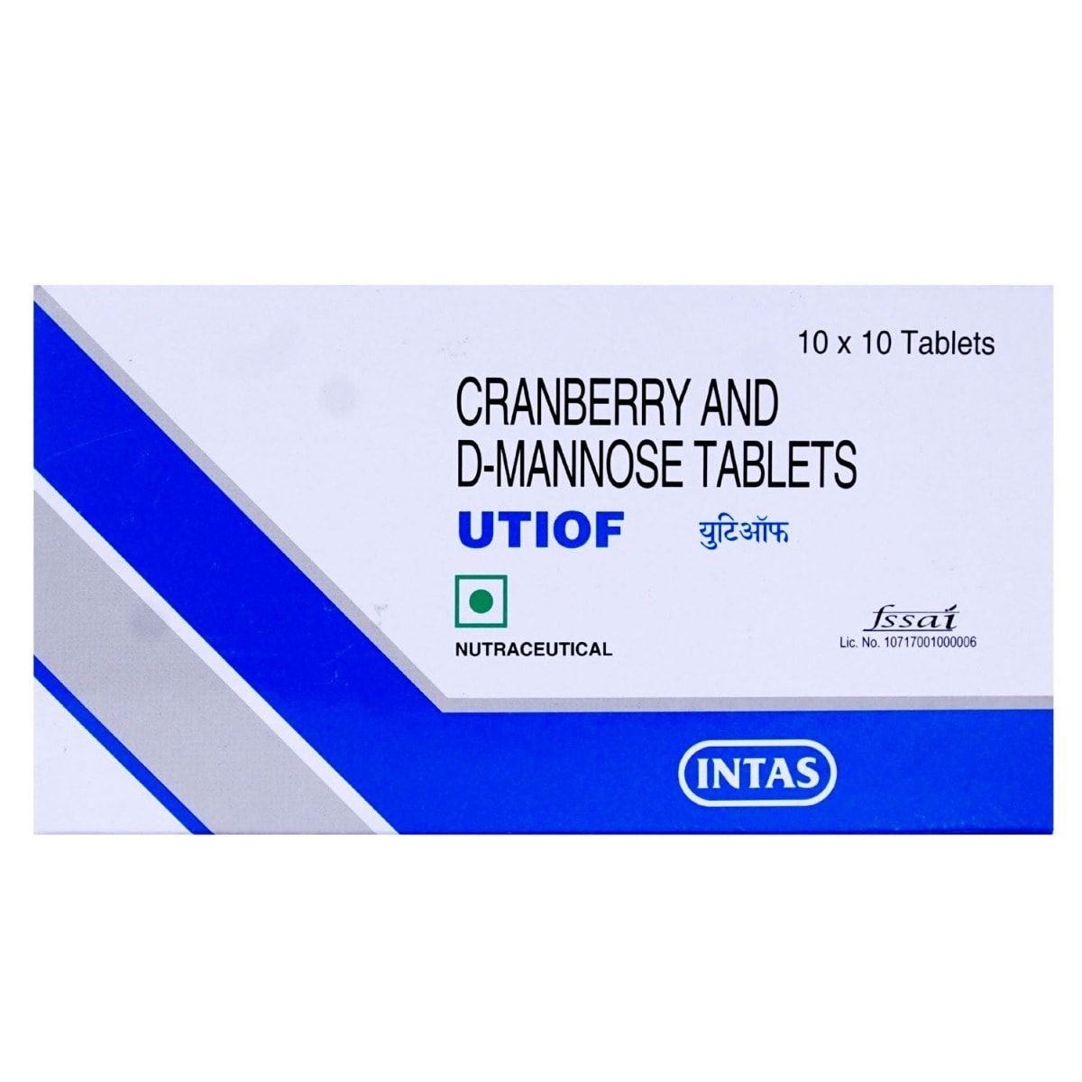 Uti Of Tablet