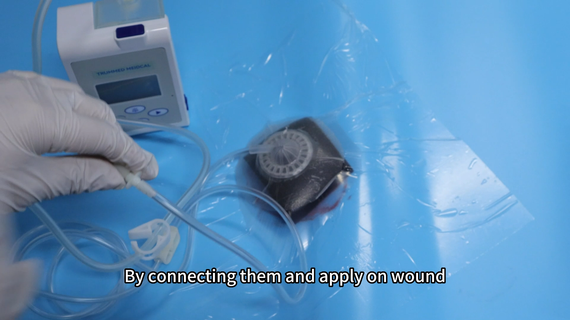 Vac Machine Wound