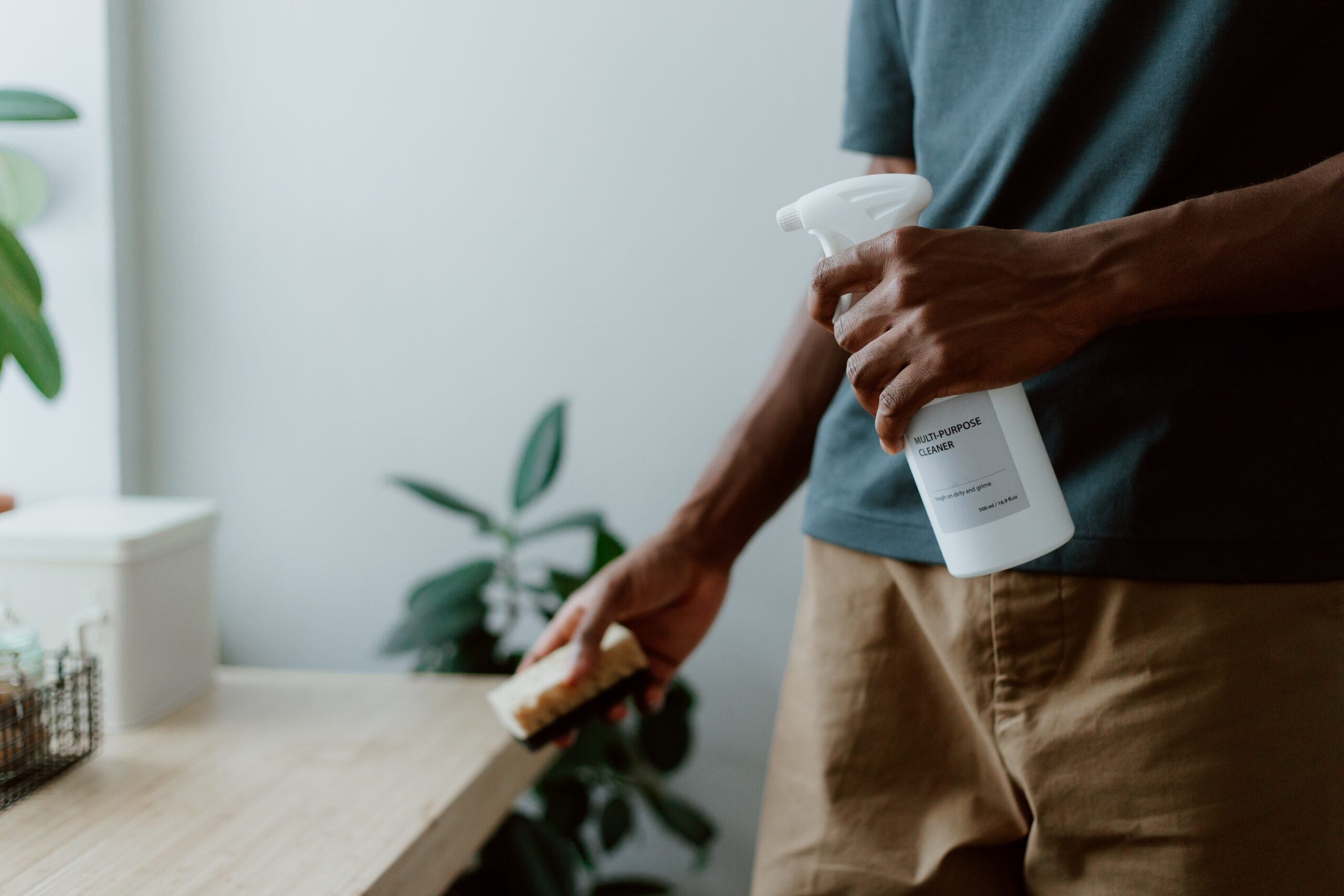 Vacation Rental Cleaner