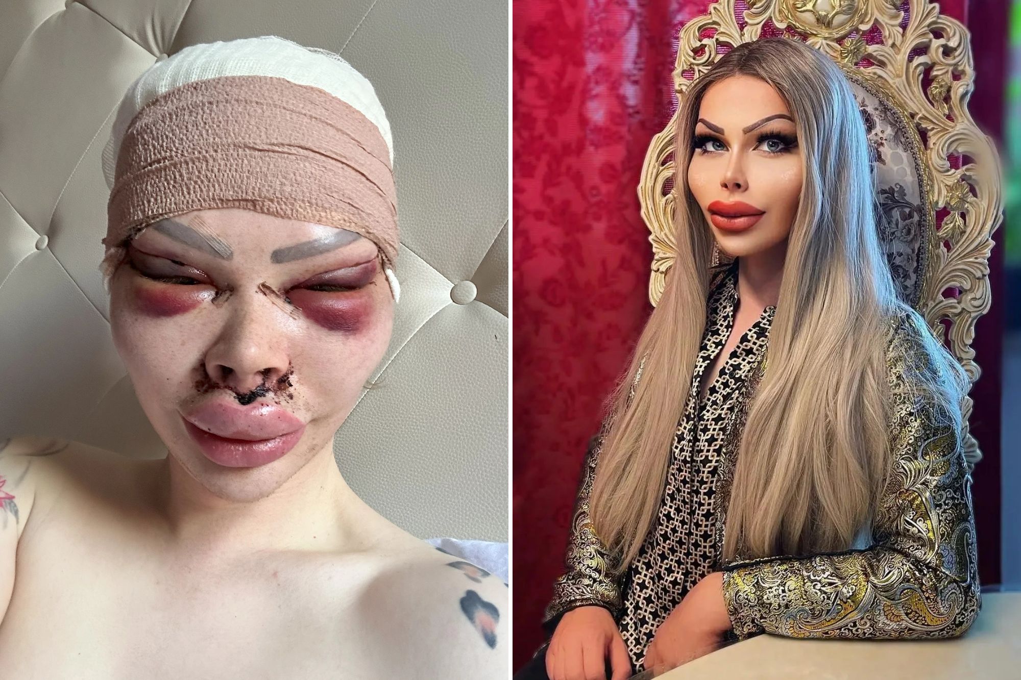 Valeria Mosquera Nudes