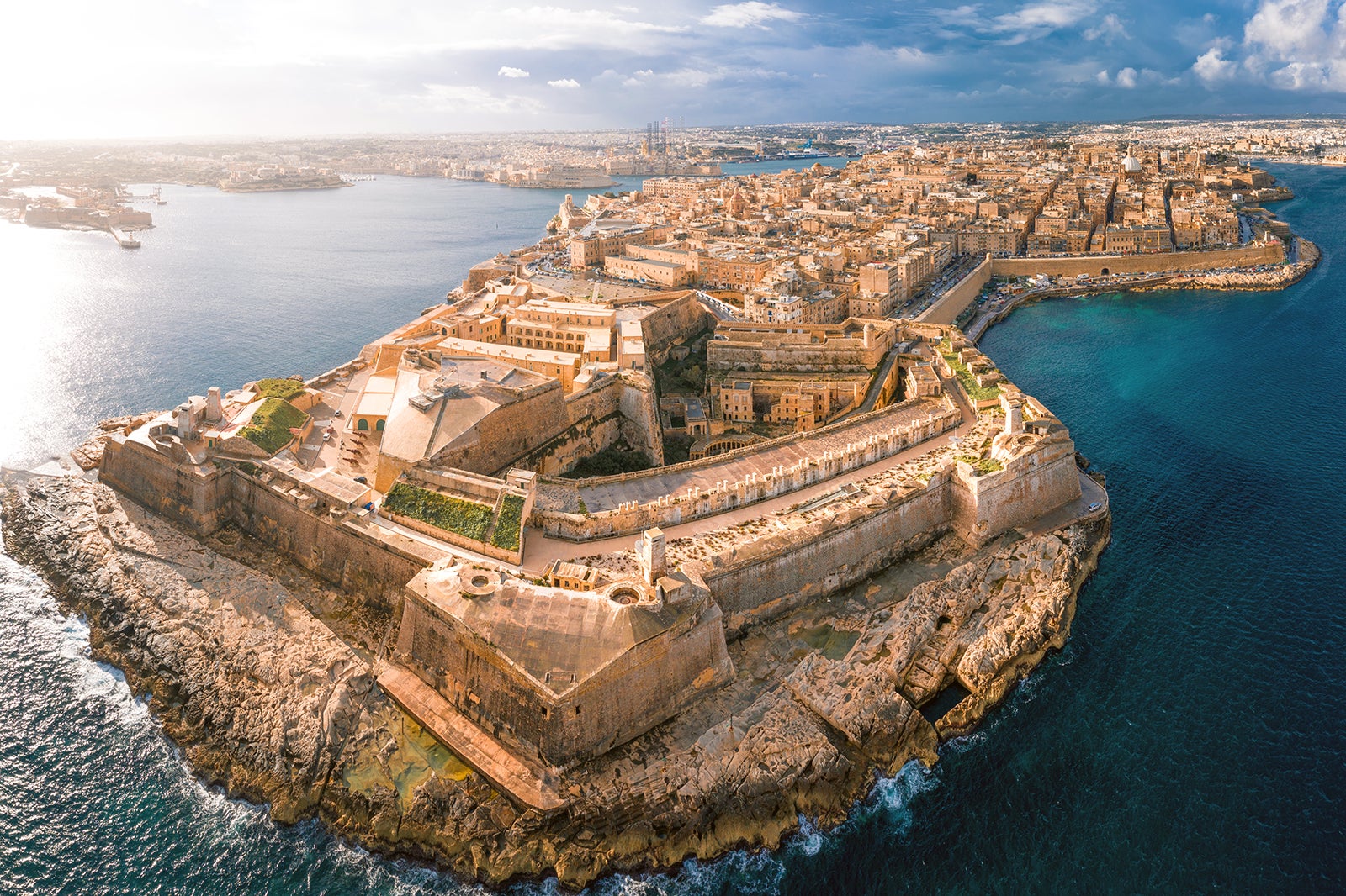 Valletta Is Capital Of Which Country