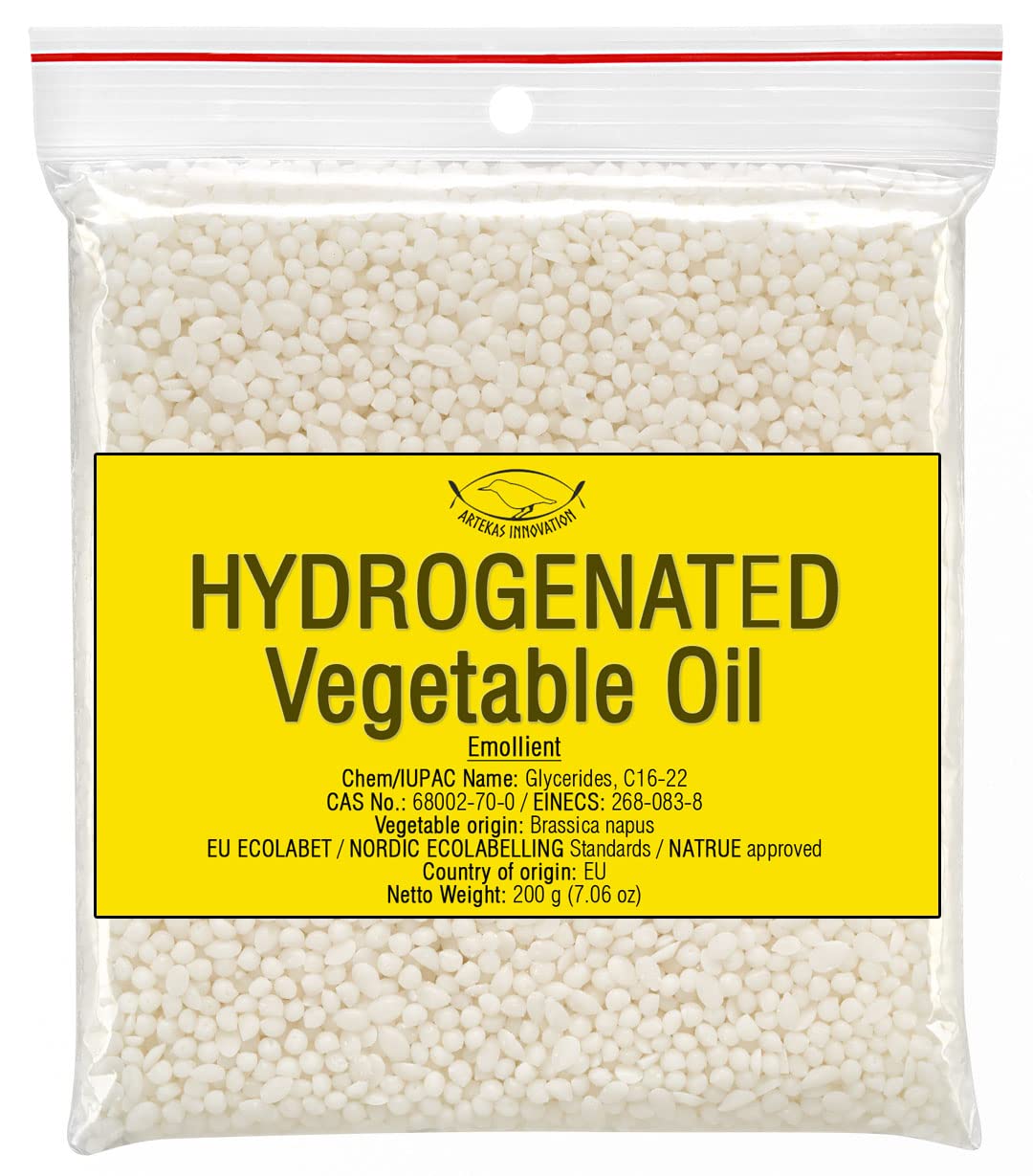 Vegetable Hydrogenated Oil