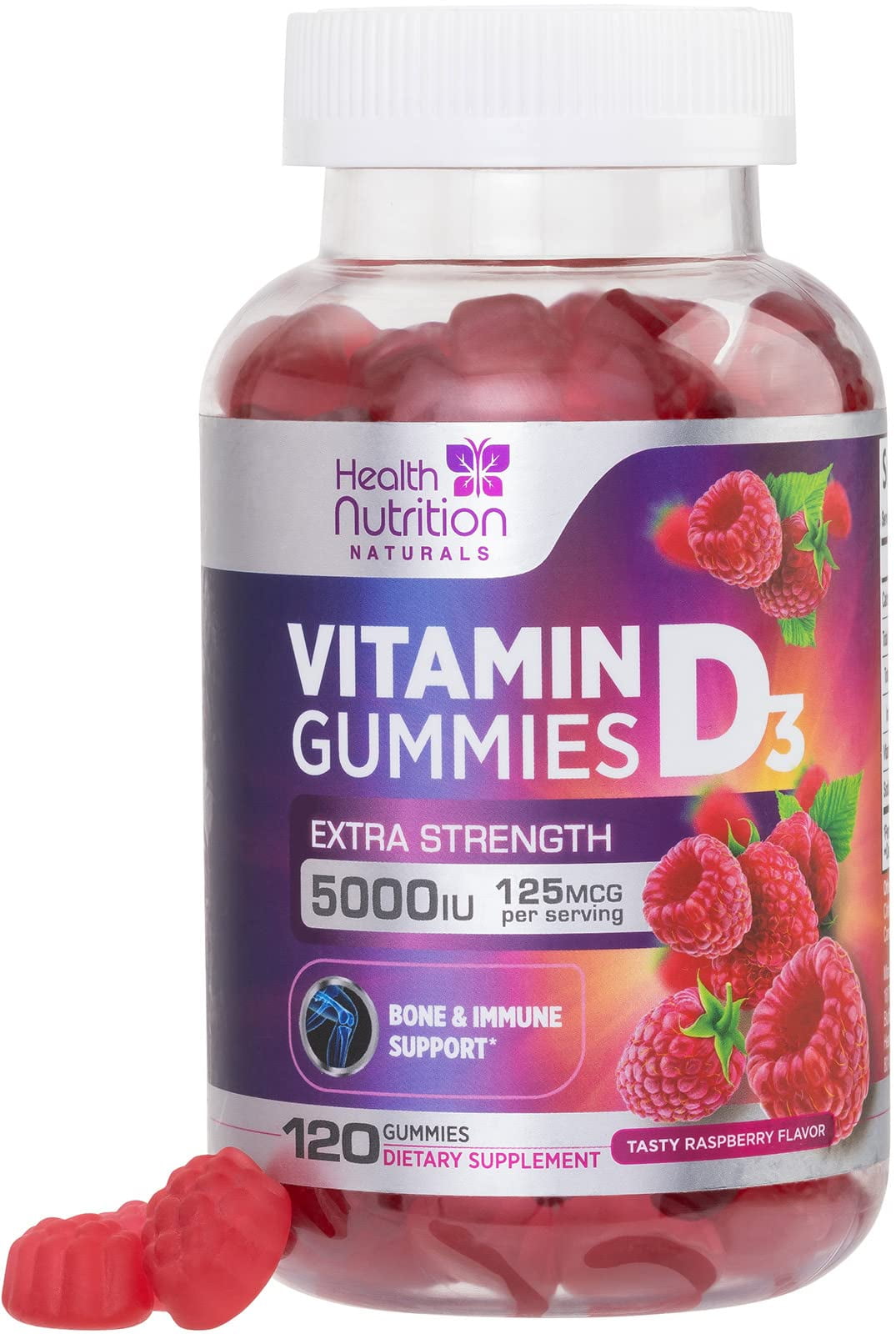 Vitamin D Gummy