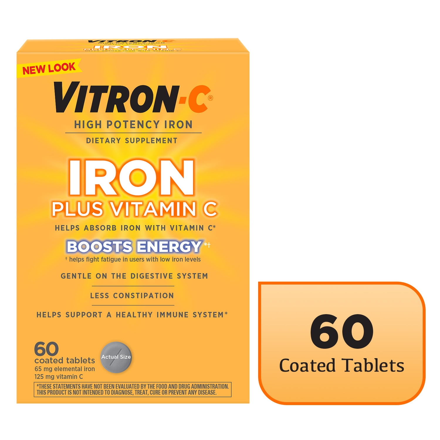 Vitron C Iron