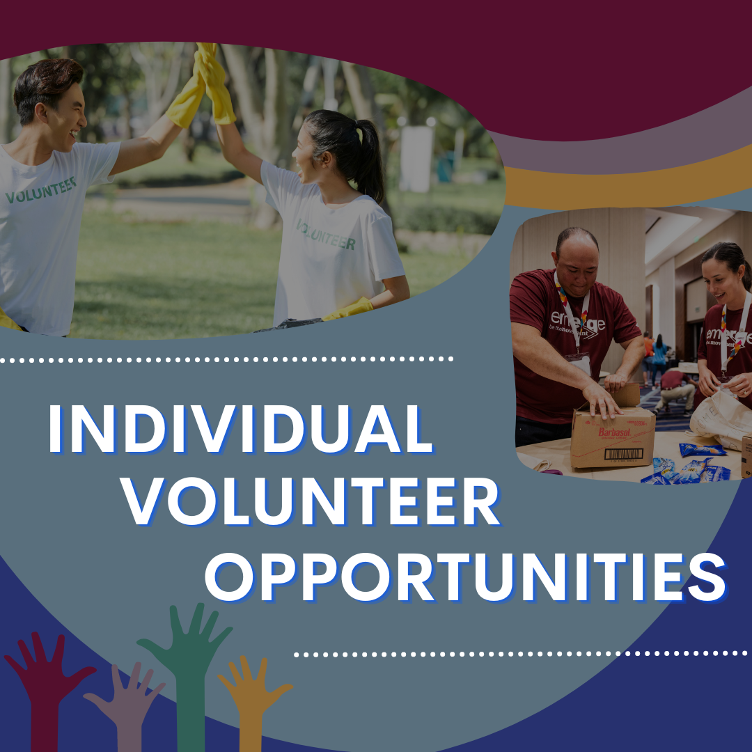 Volunteer Jobs In Houston