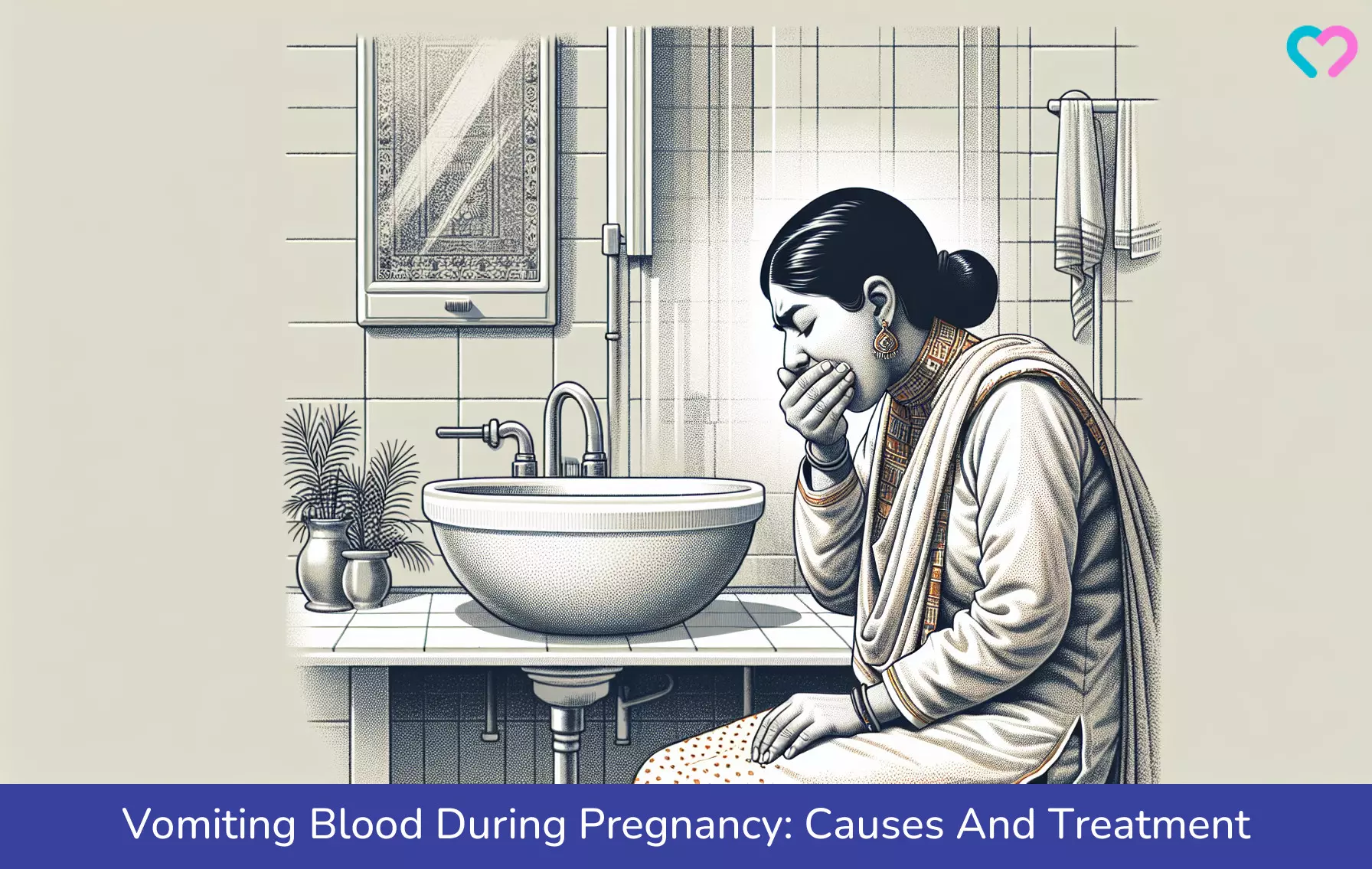 Vomit Blood During Pregnancy