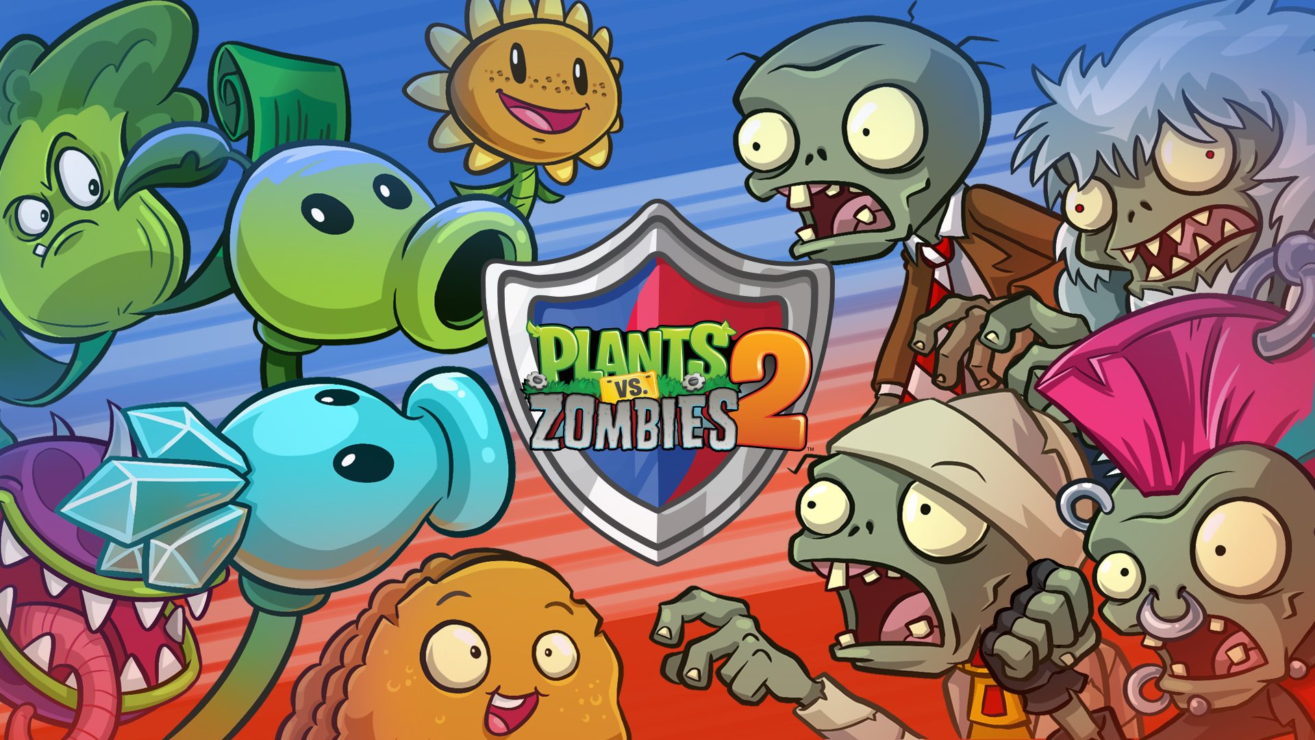 Vs Zombies 2