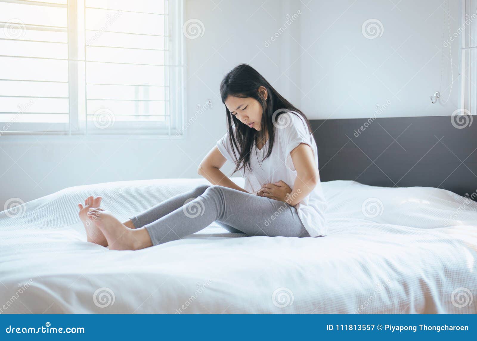 Waking Up With Stomach Pain