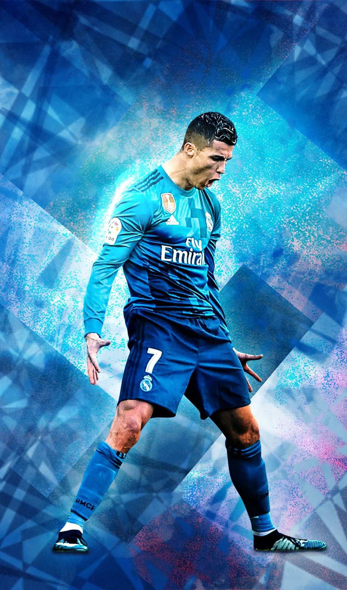Wallpaper Of Cristiano Ronaldo