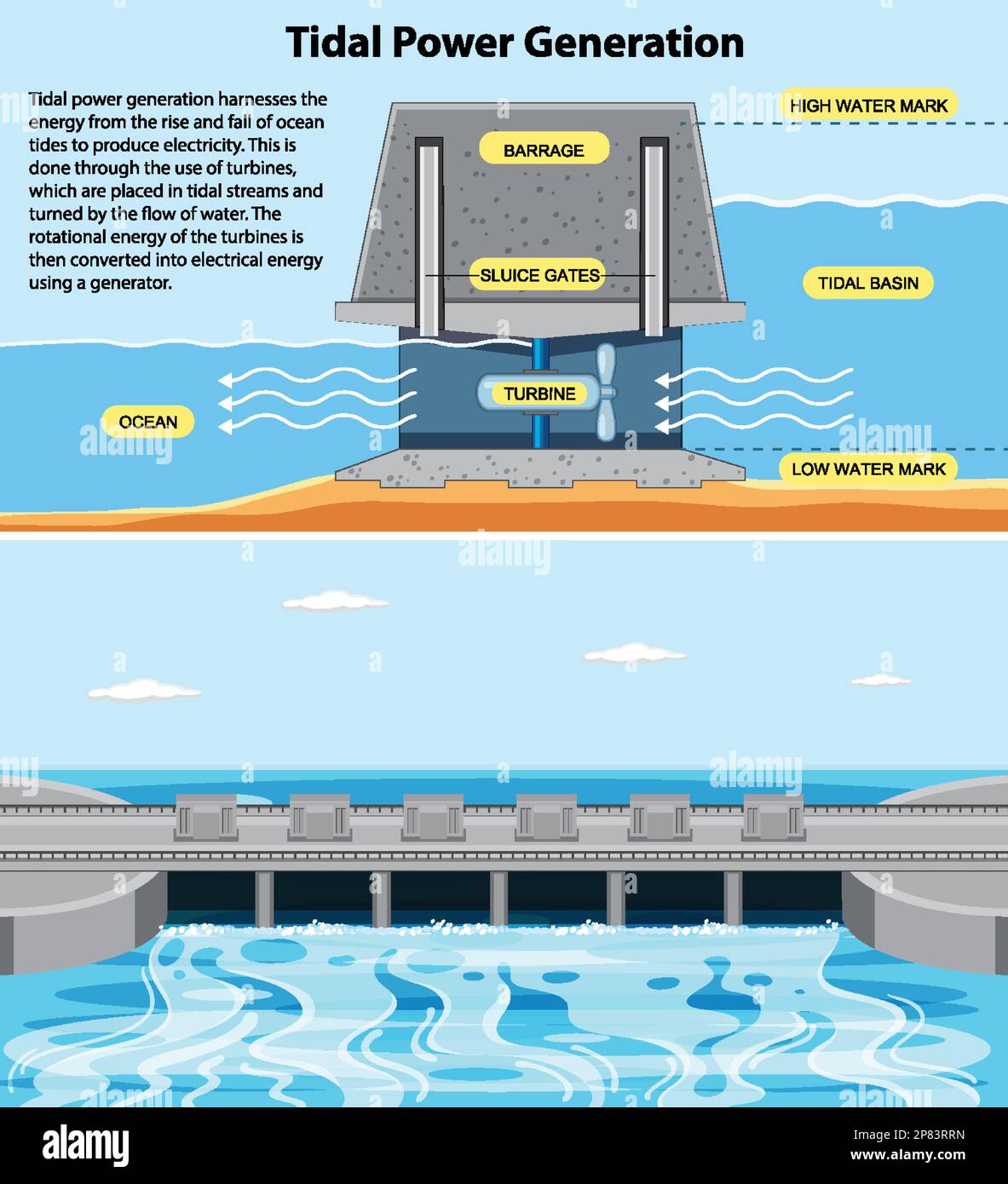 Wave And Tidal Energy