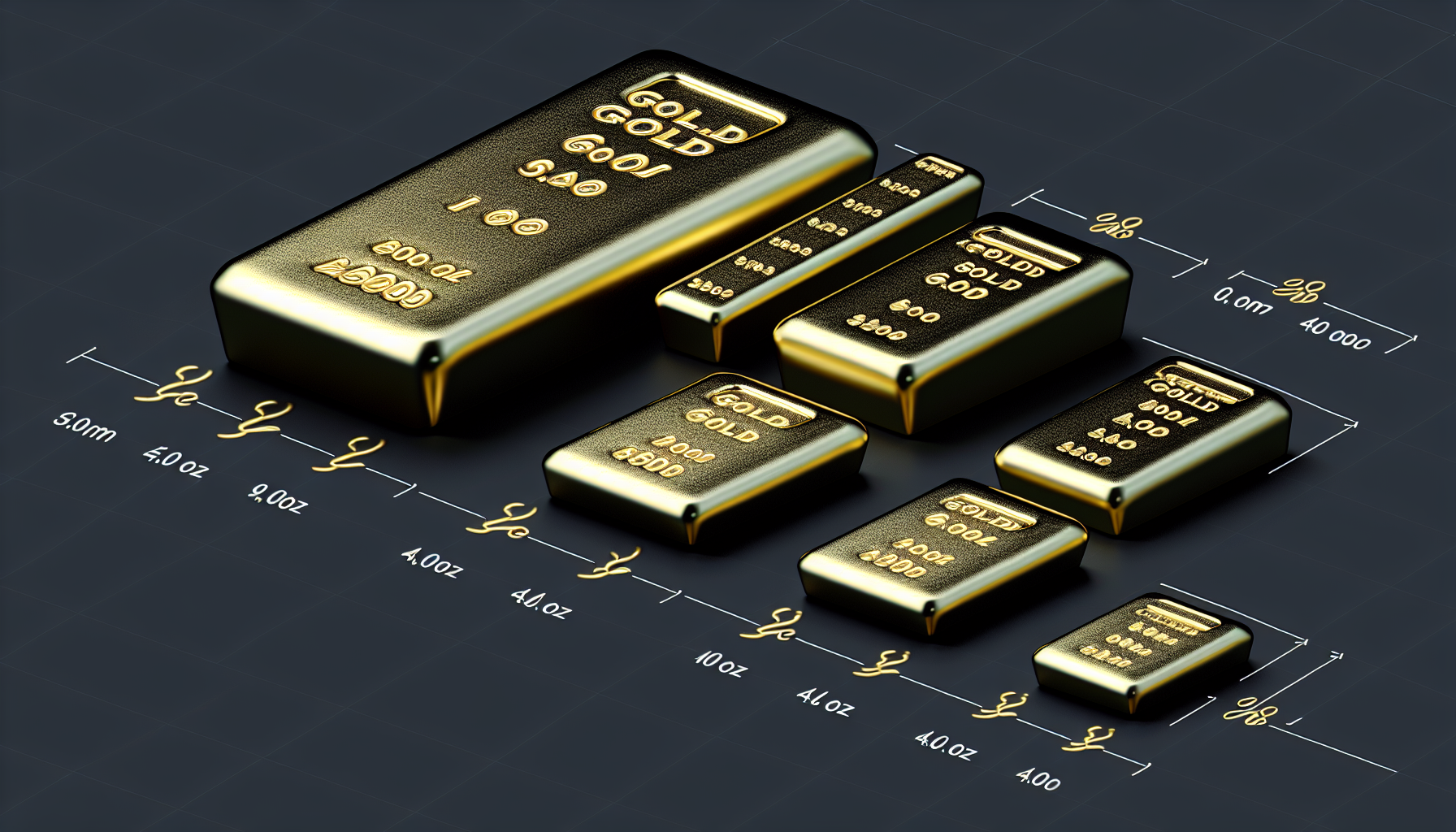 Weight Of A Gold Bar