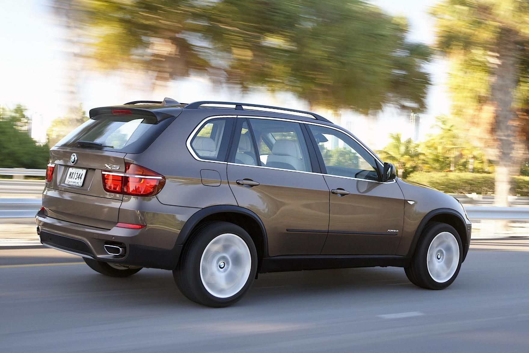 Weight Of Bmw X5