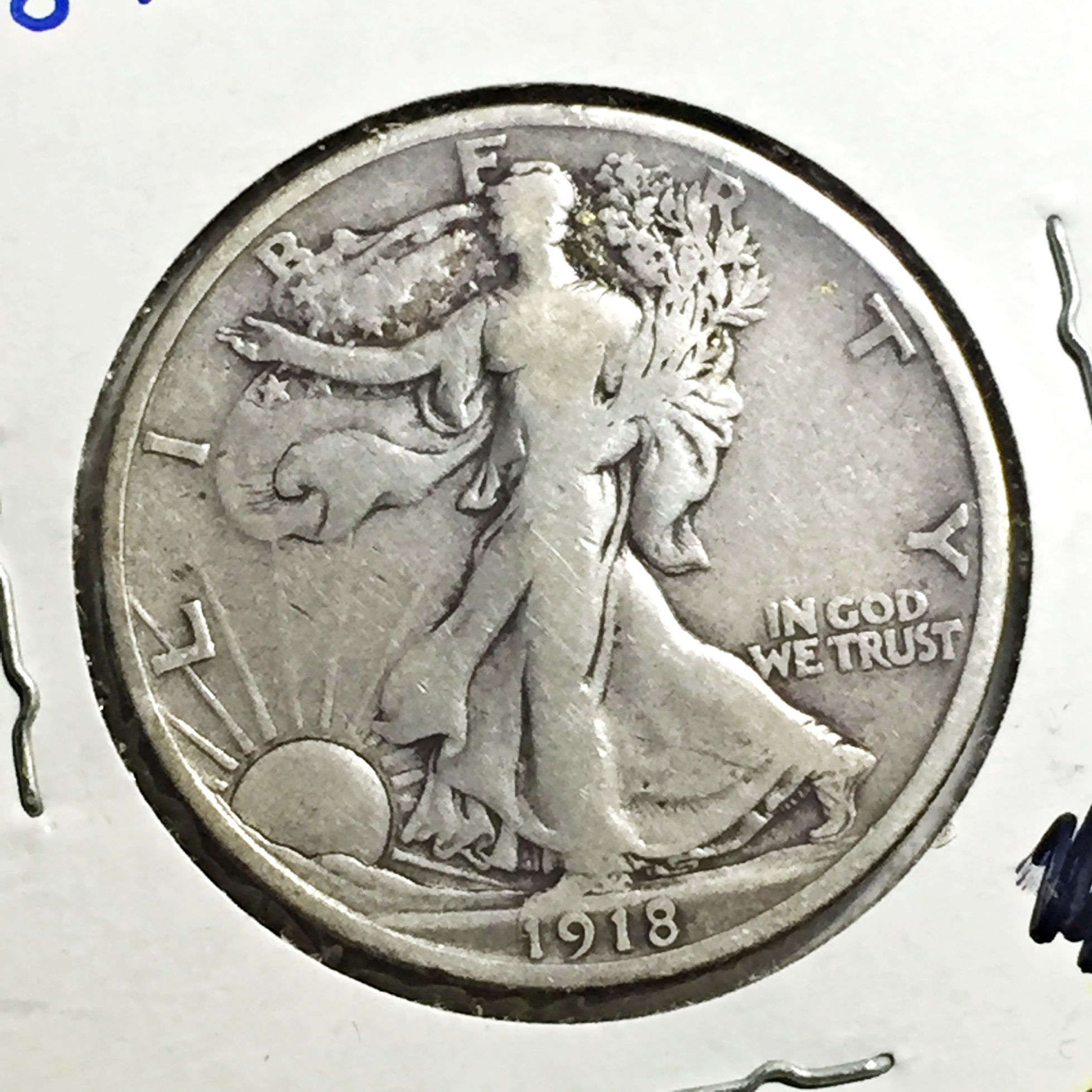 Weight Of Walking Liberty Half Dollar