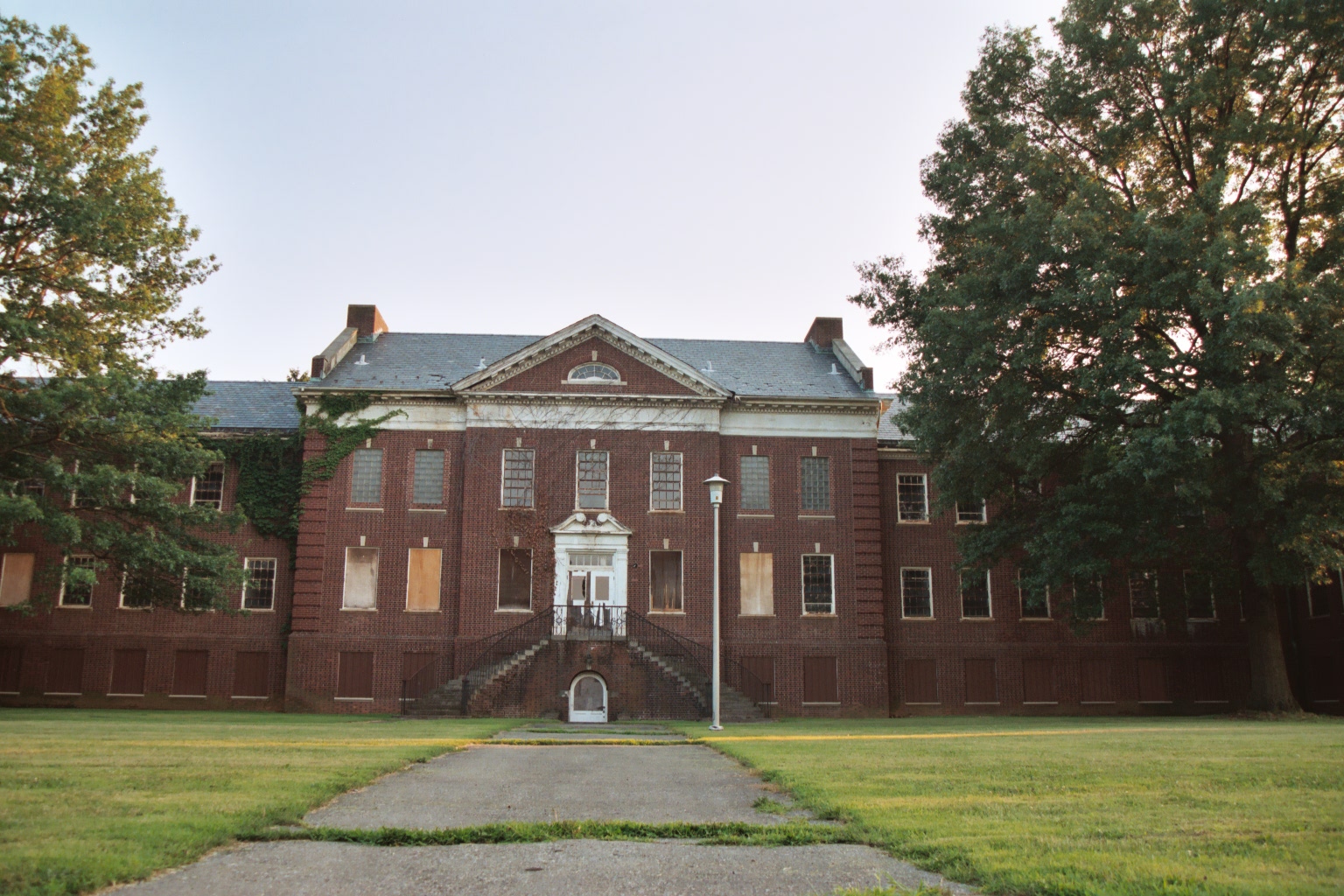 Wernersville State Hospital