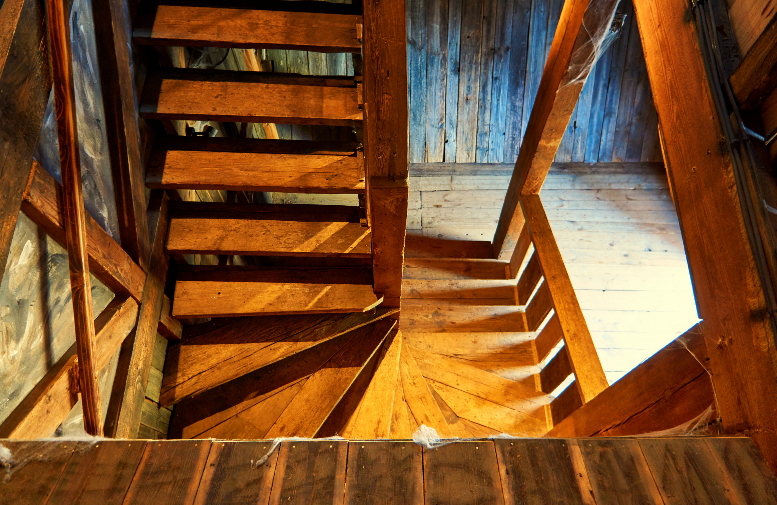 What Are Death Stairs