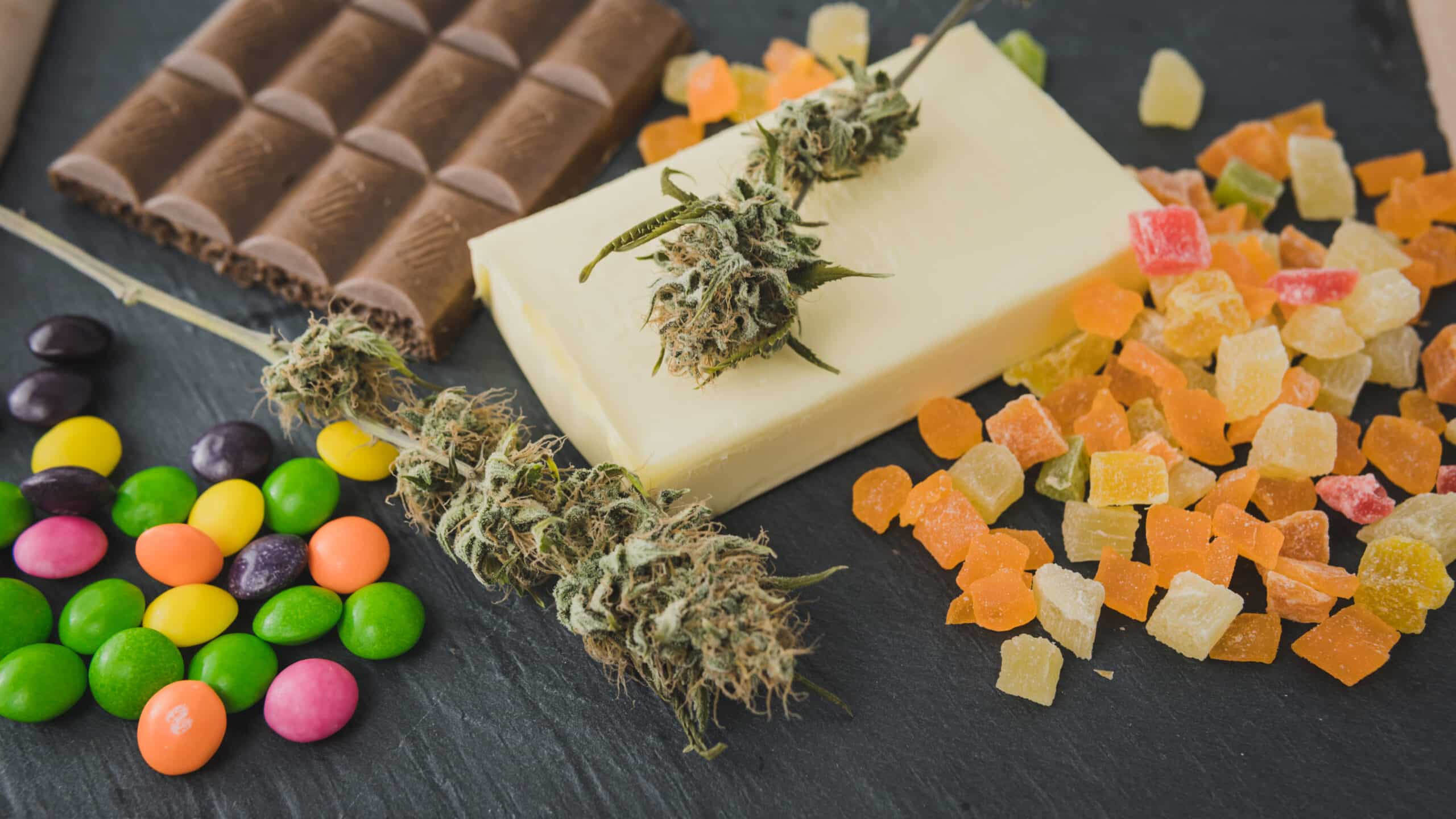What Are Edibles
