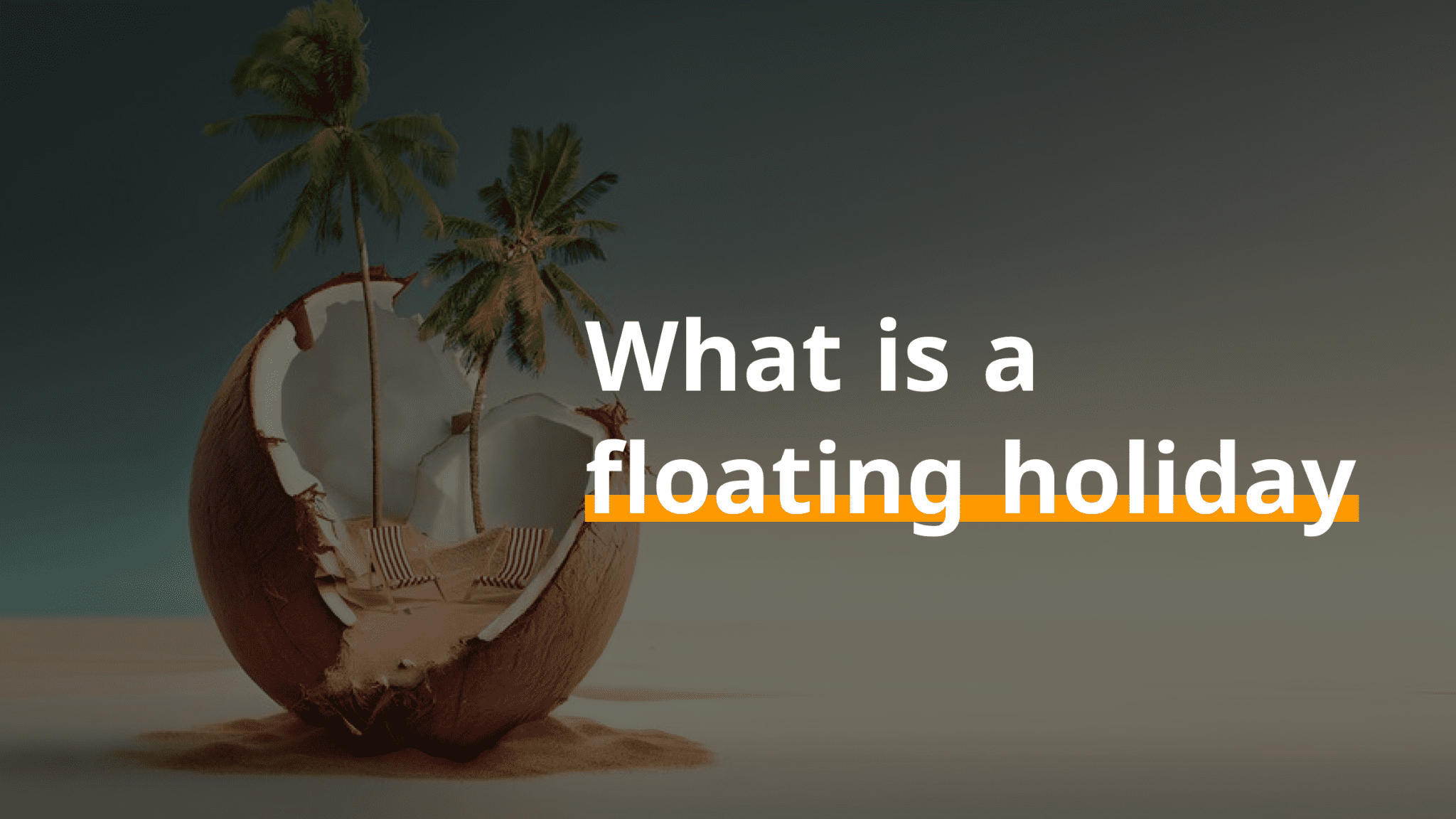 What Are Floating Holidays