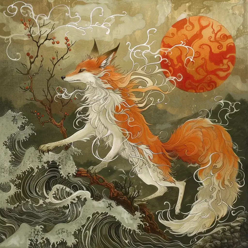 What Are Kitsune