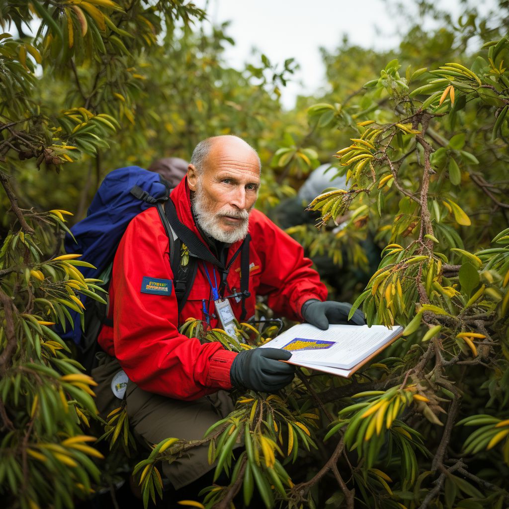 What Do Ecologists Do
