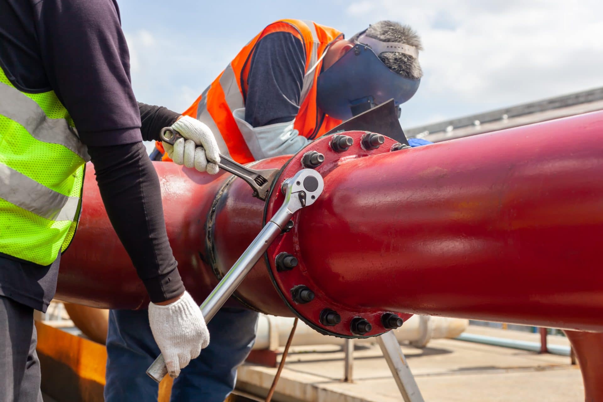What Does A Pipefitter Do
