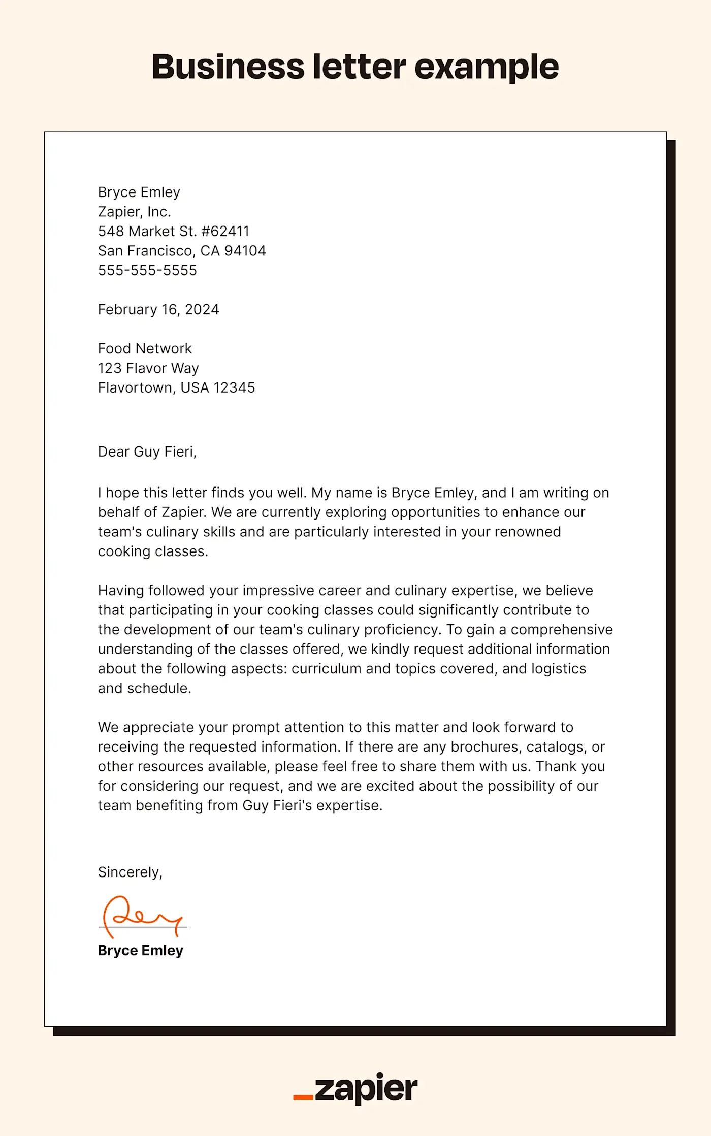 What Does Look Like In Letter Form