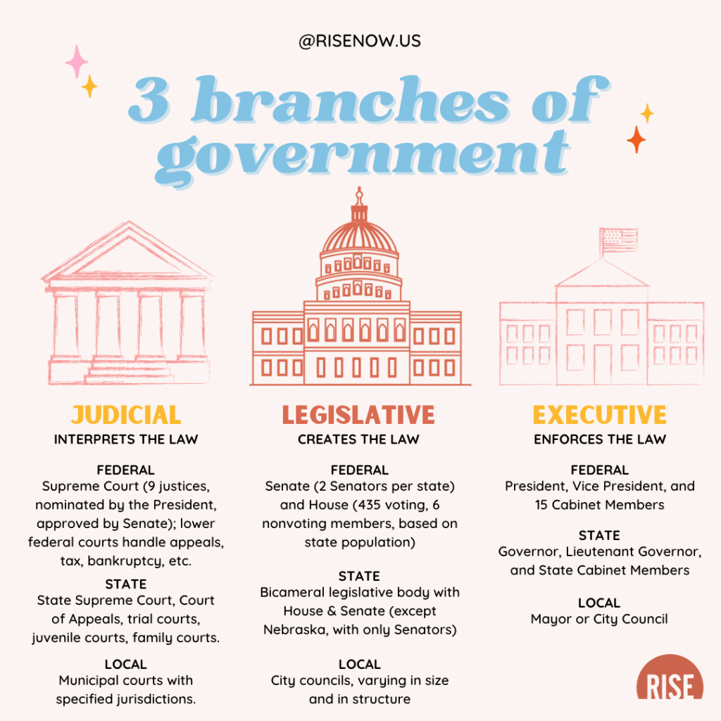 What Does Stand For In Government
