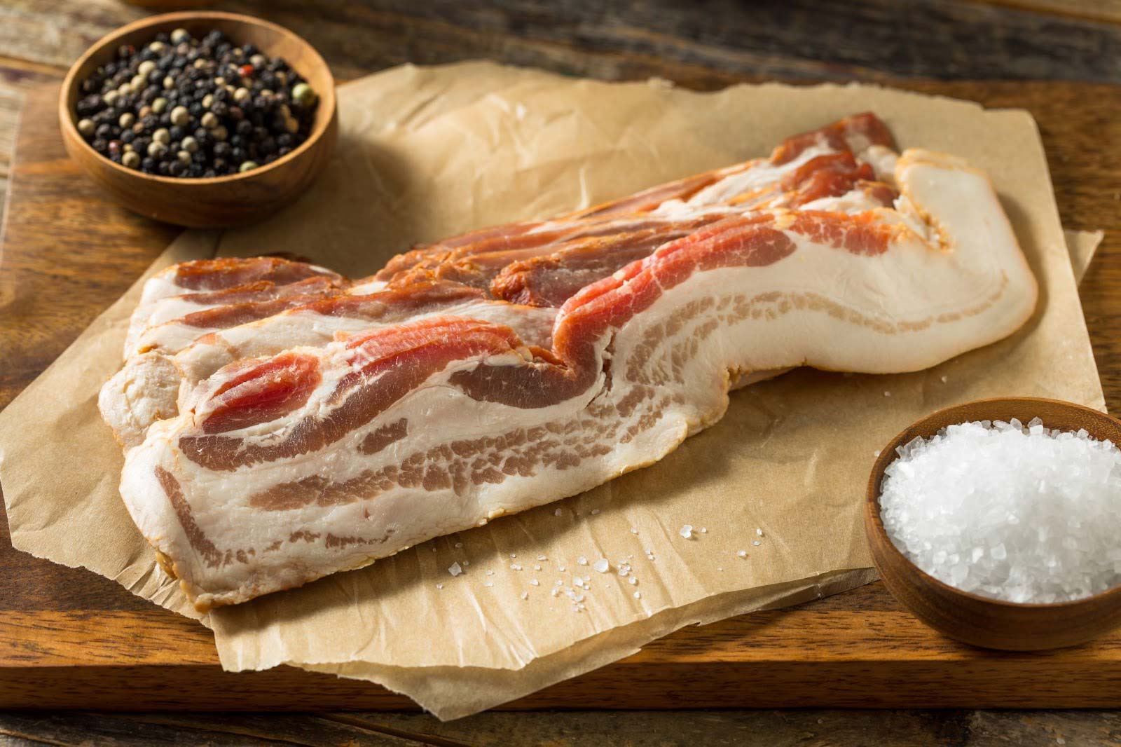 What Does Uncured Bacon Mean