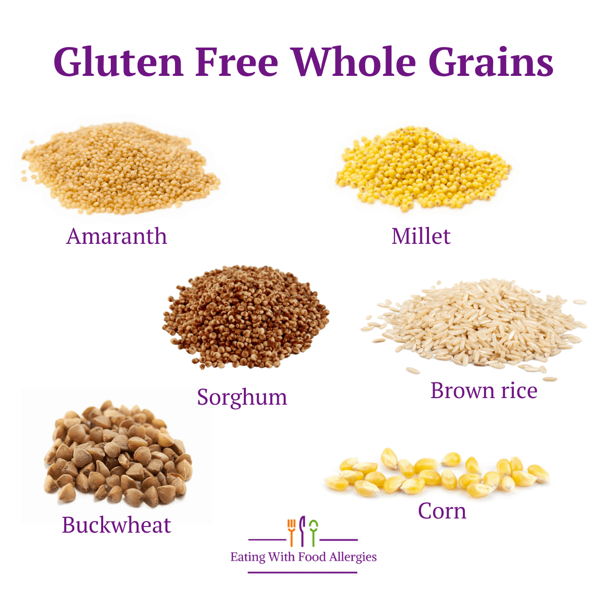 What Grains Are Gluten Free