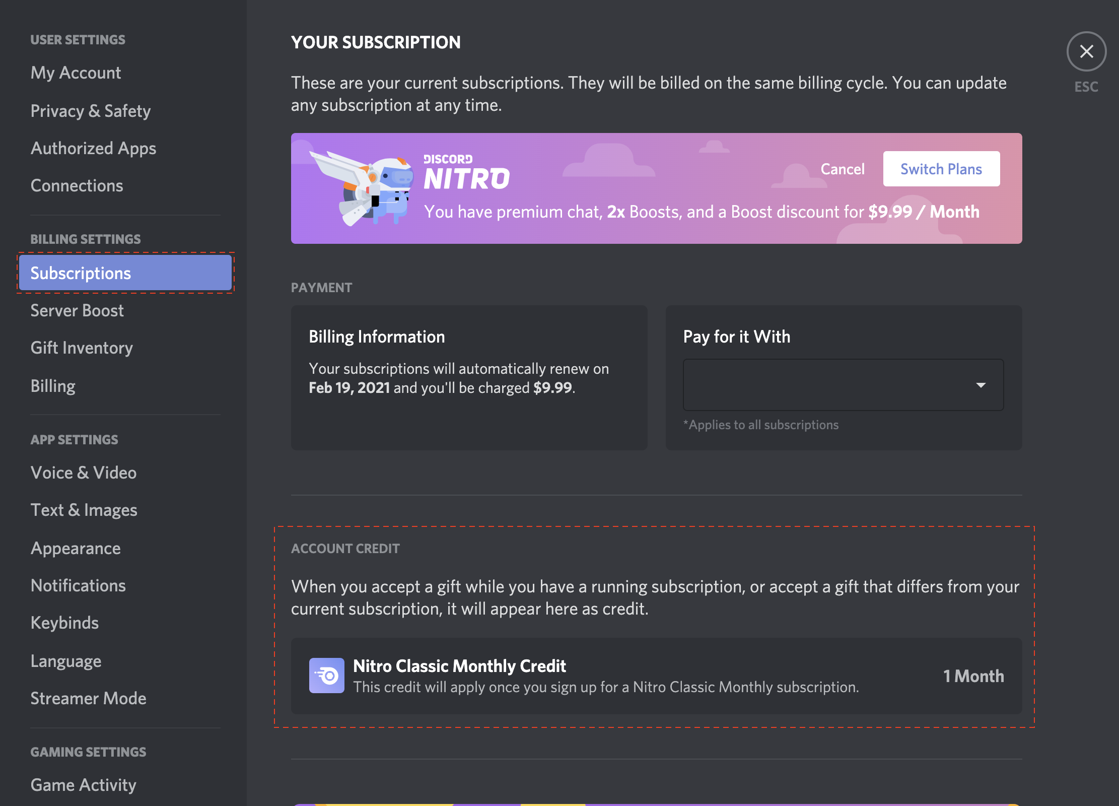 What Happens If Discord Gift Expires