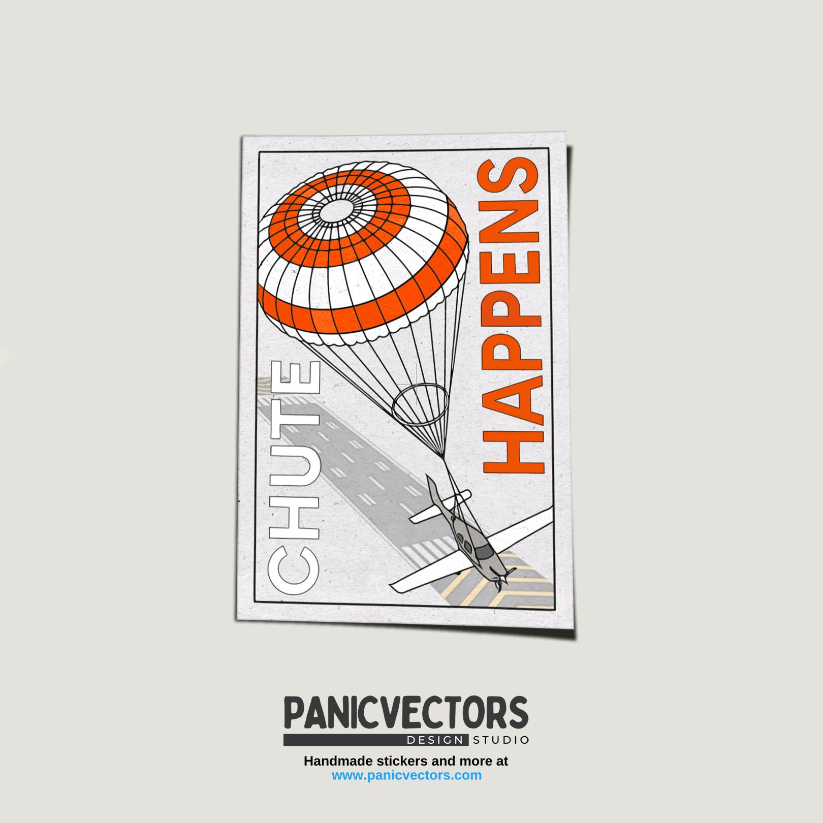 What Happens Vector Image