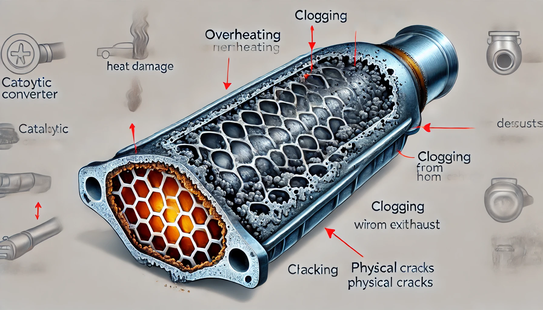 What Happens When Catalytic Converter Goes Bad