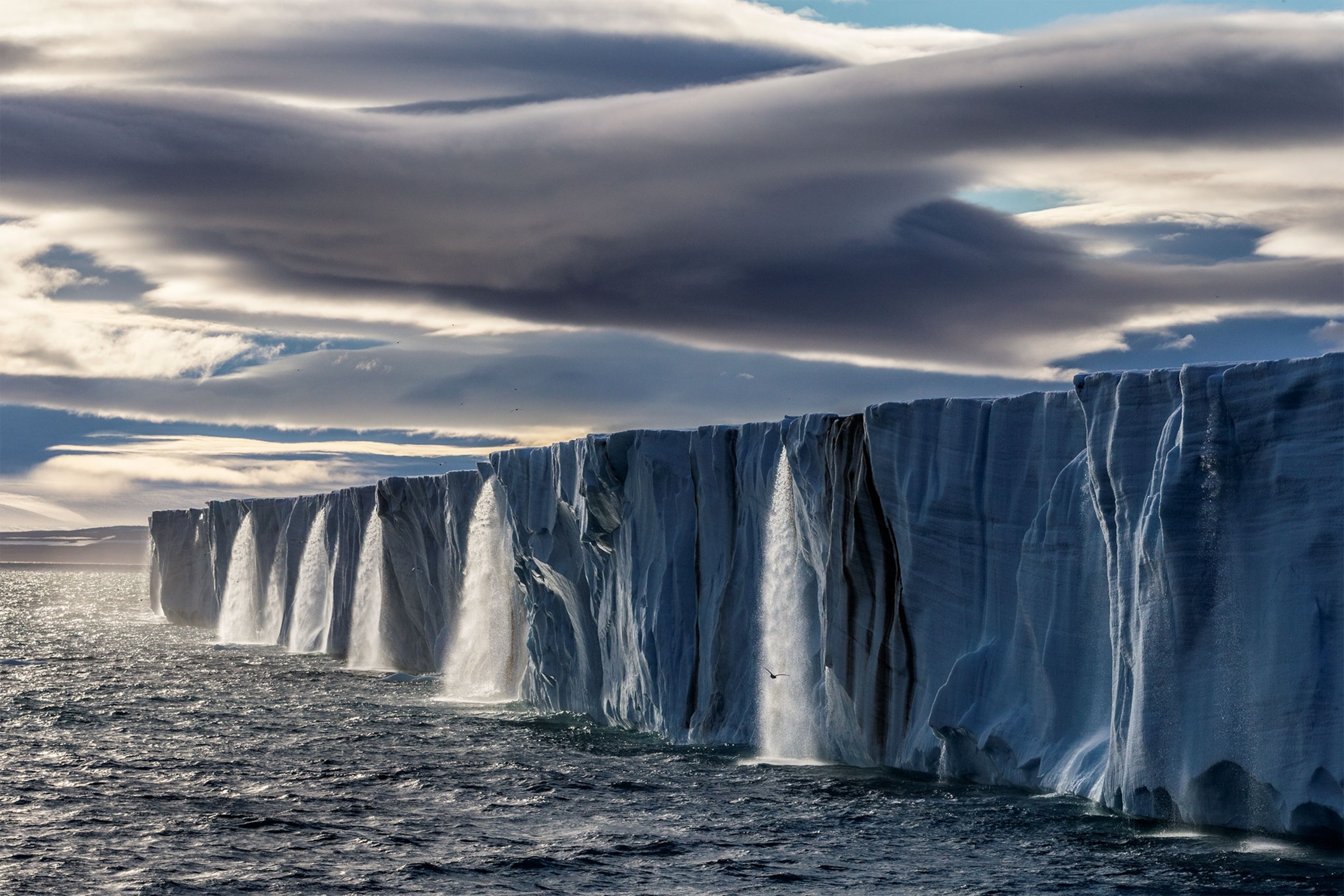 What Happens When Glaciers Melt